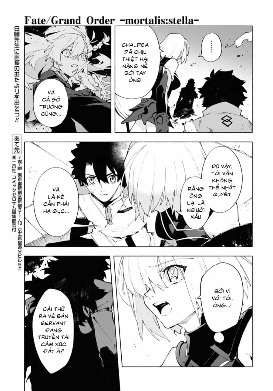 Fate/Grand Order -Mortalis:stella - Chương 20.2 - ảnh 15
