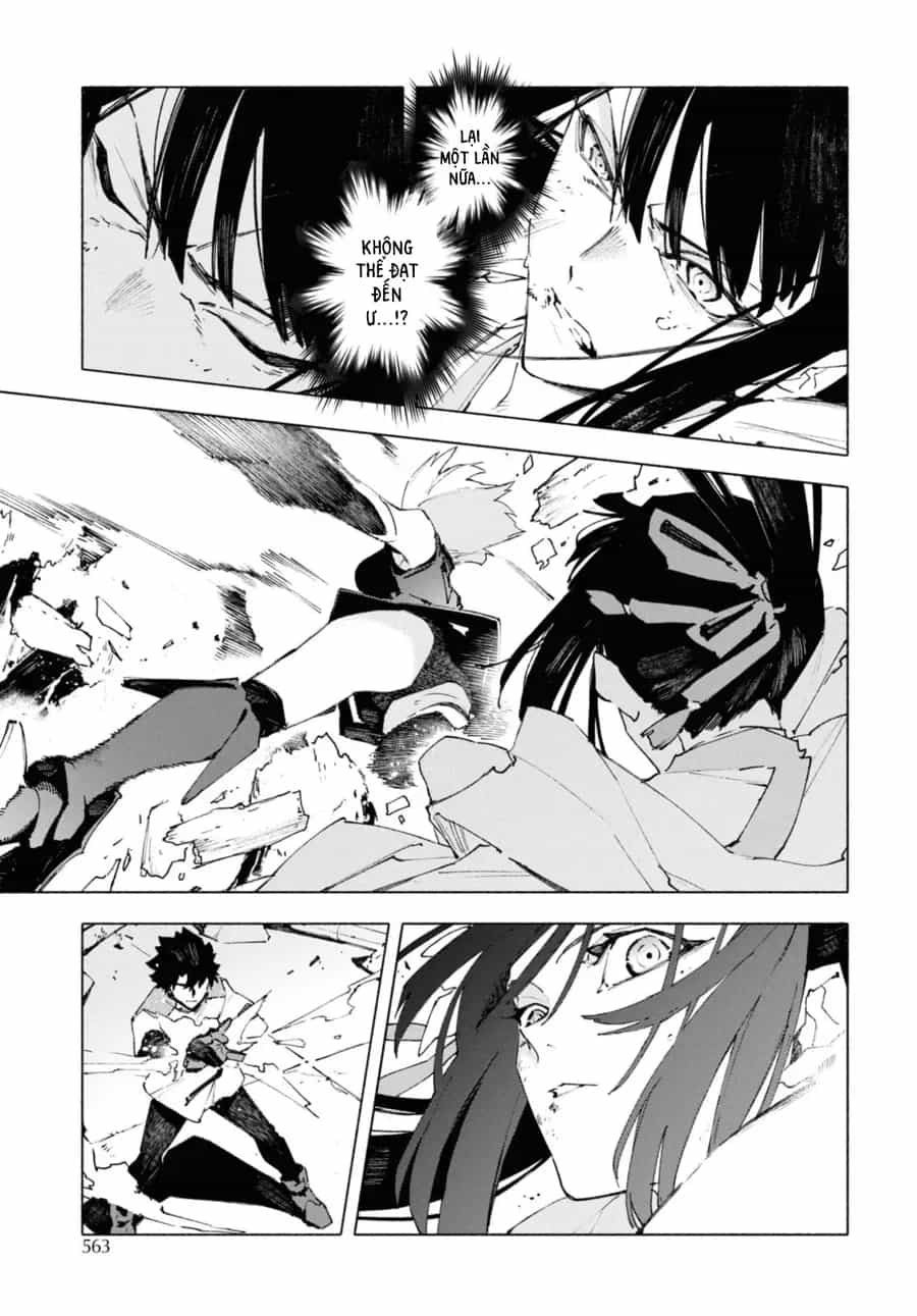 Fate/Grand Order -Mortalis:stella - Chương 20.2 - ảnh 7