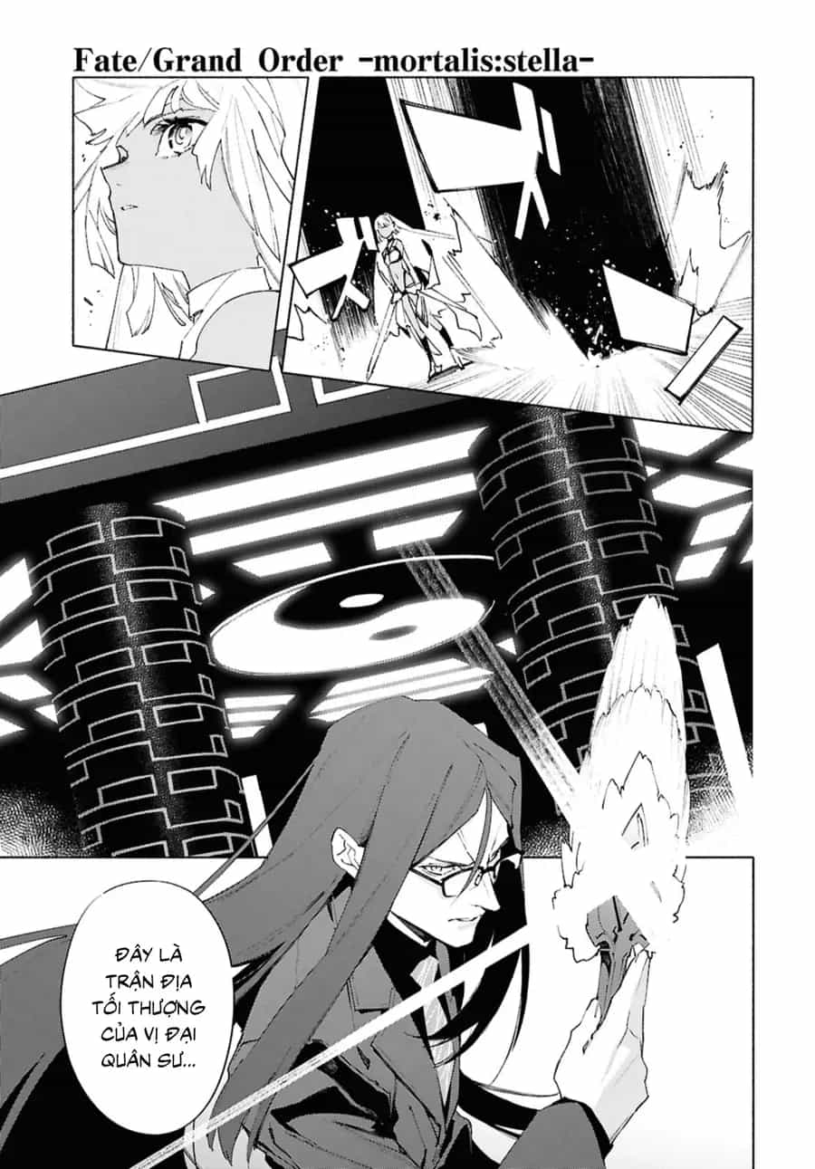 Fate/Grand Order -Mortalis:stella - Chương 21.2 - ảnh 15