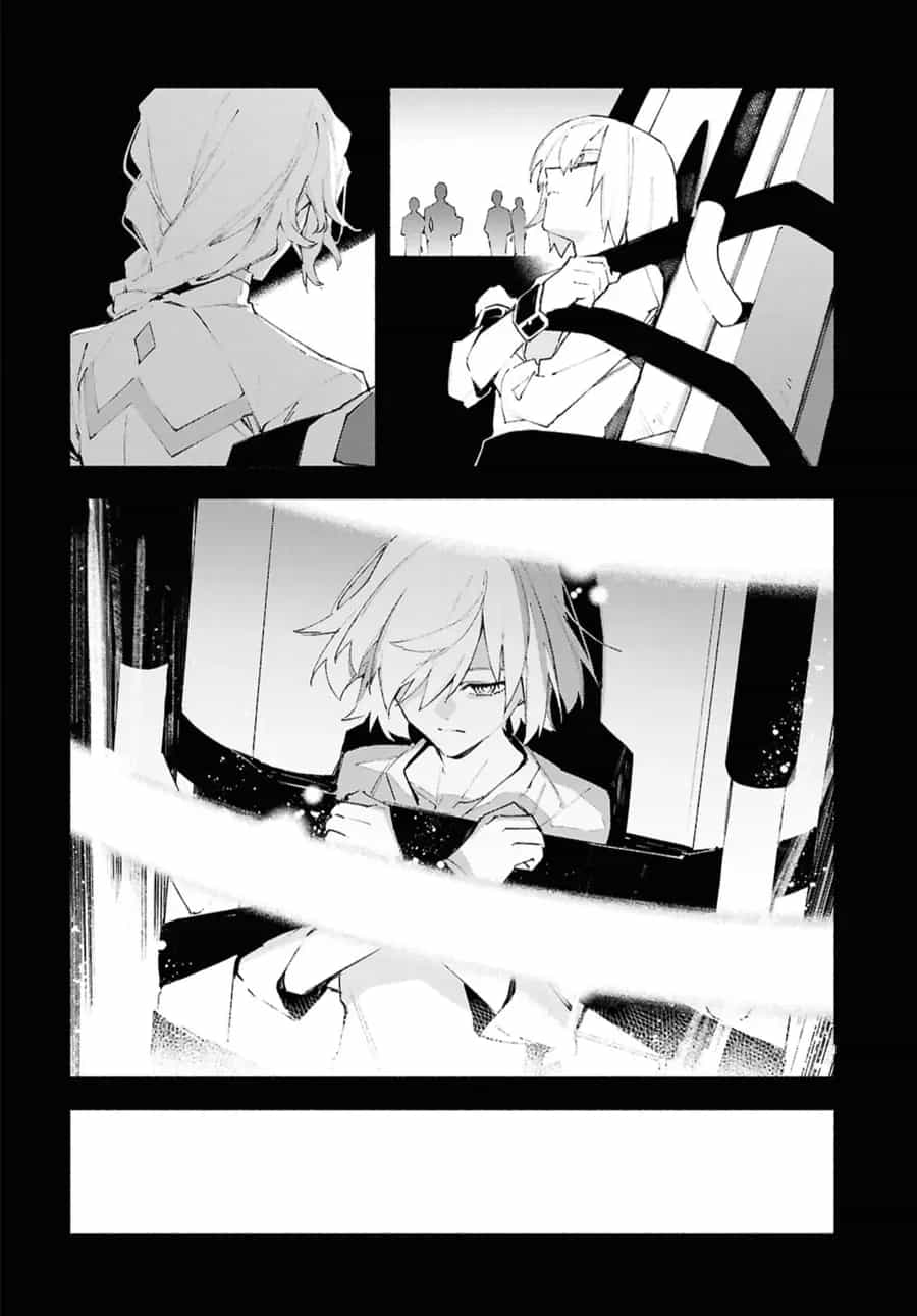 Fate/Grand Order -Mortalis:stella - Chương 21.3 - ảnh 7