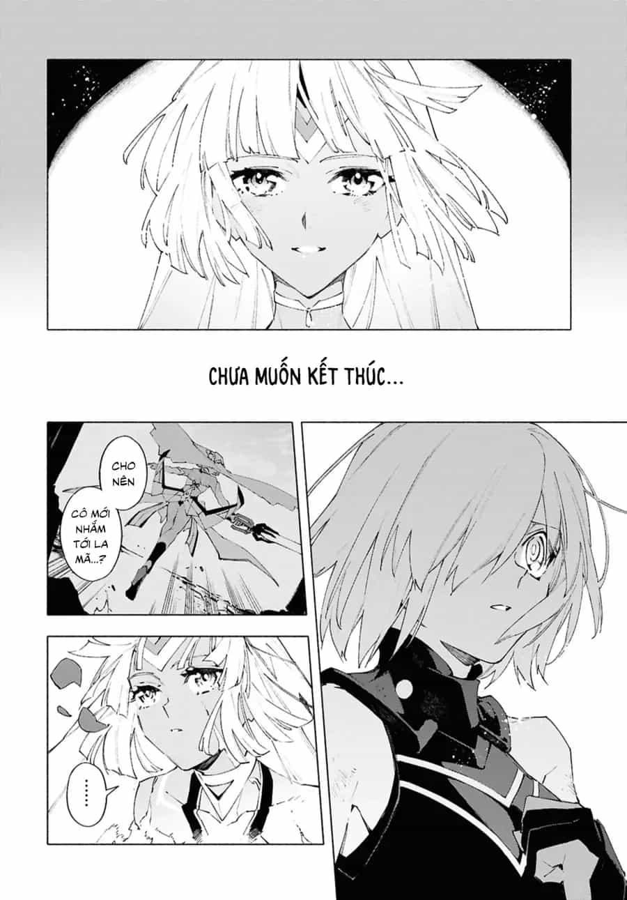 Fate/Grand Order -Mortalis:stella - Chương 21.5 - ảnh 12