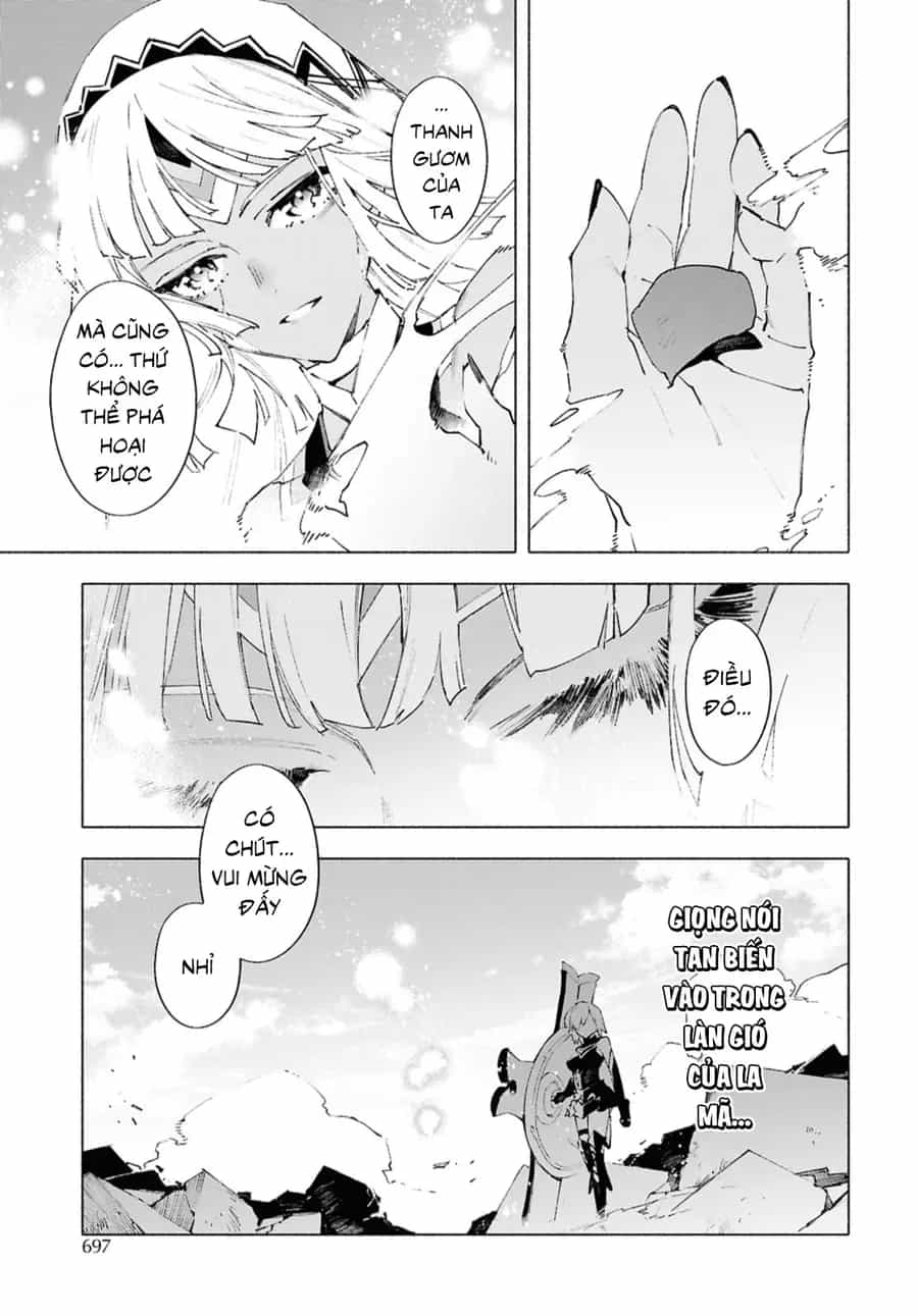 Fate/Grand Order -Mortalis:stella - Chương 21.5 - ảnh 13