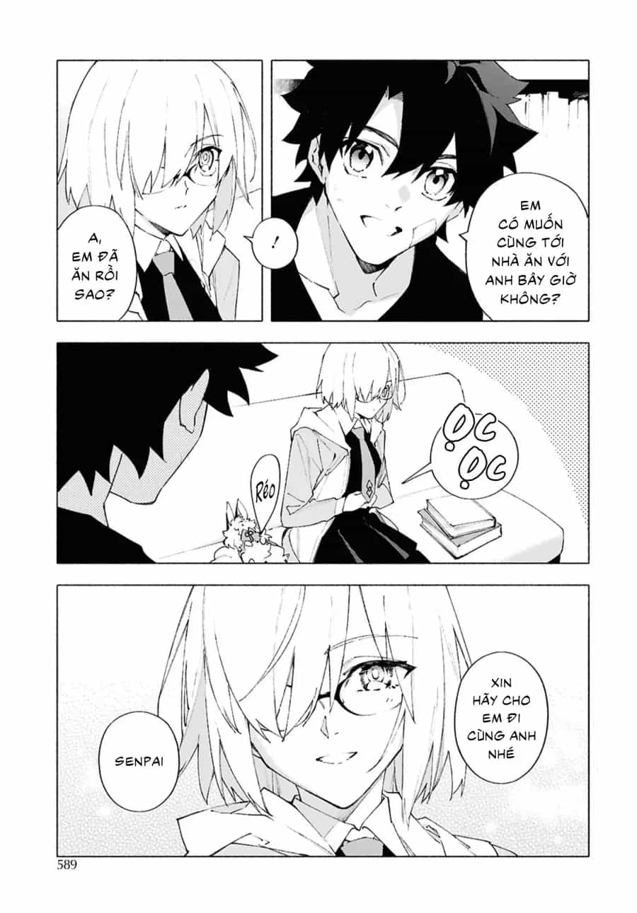 Fate/Grand Order -Mortalis:stella - Chương 21.6 - ảnh 14