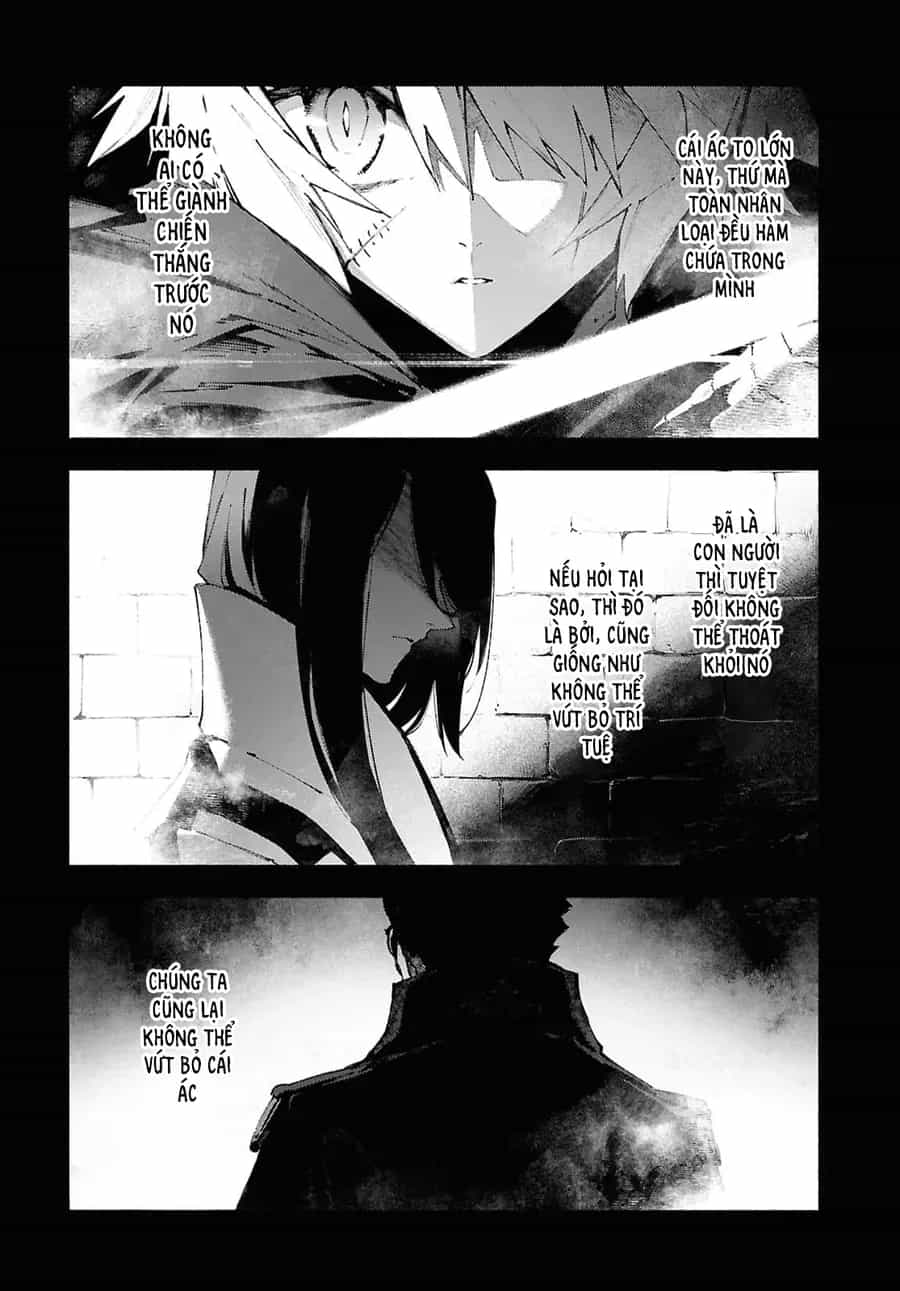 Fate/Grand Order -Mortalis:stella - Chương 22.1 - ảnh 4