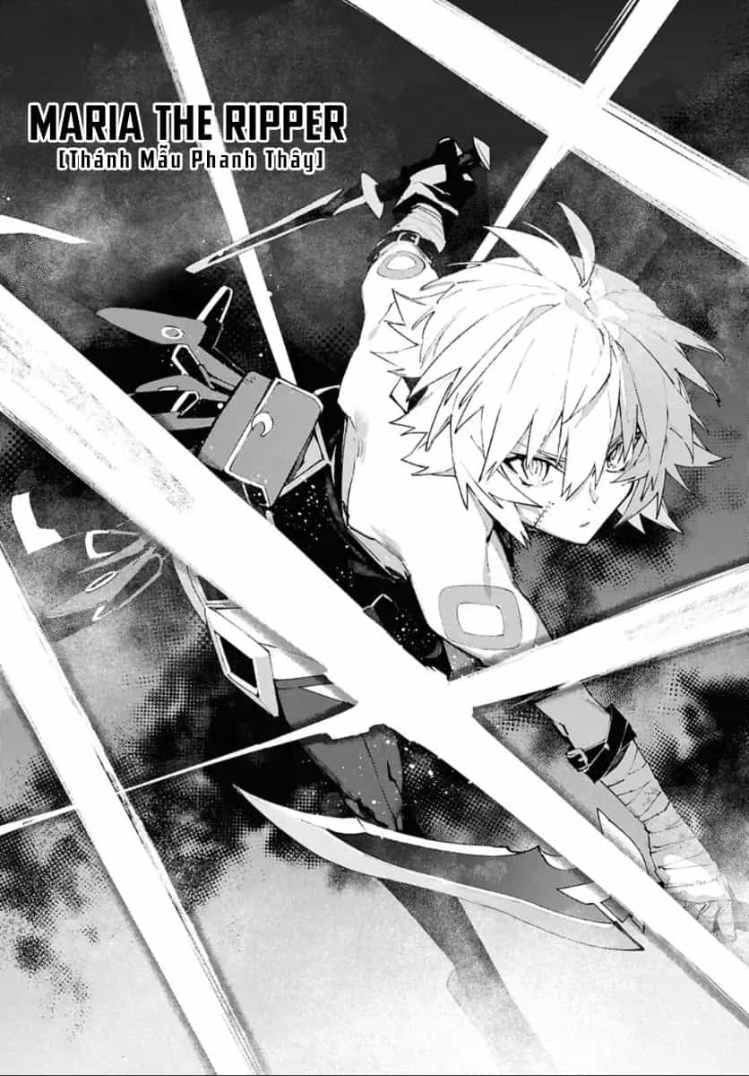 Fate/Grand Order -Mortalis:stella - Chương 23.1 - ảnh 10