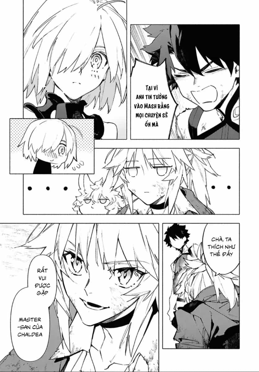 Fate/Grand Order -Mortalis:stella - Chương 24.3 - ảnh 10