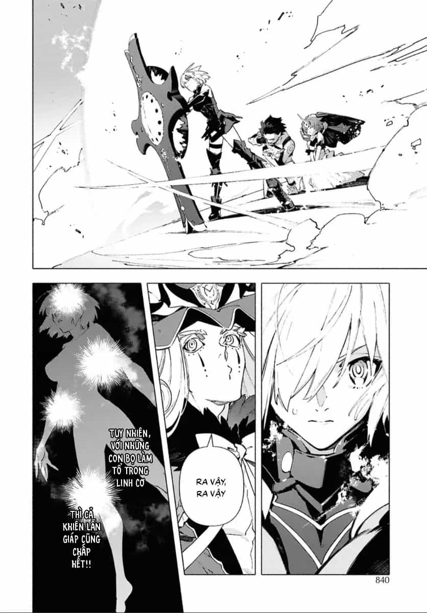 Fate/Grand Order -Mortalis:stella - Chương 24.3 - ảnh 5