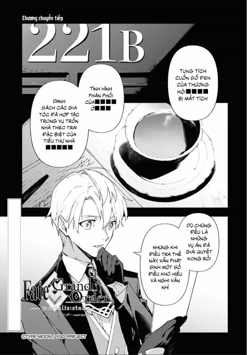 Fate/Grand Order -Mortalis:stella - Chương 24.5 - ảnh 2