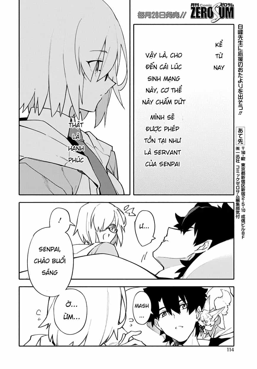 Fate/Grand Order -Mortalis:stella - Chương 4 - ảnh 33