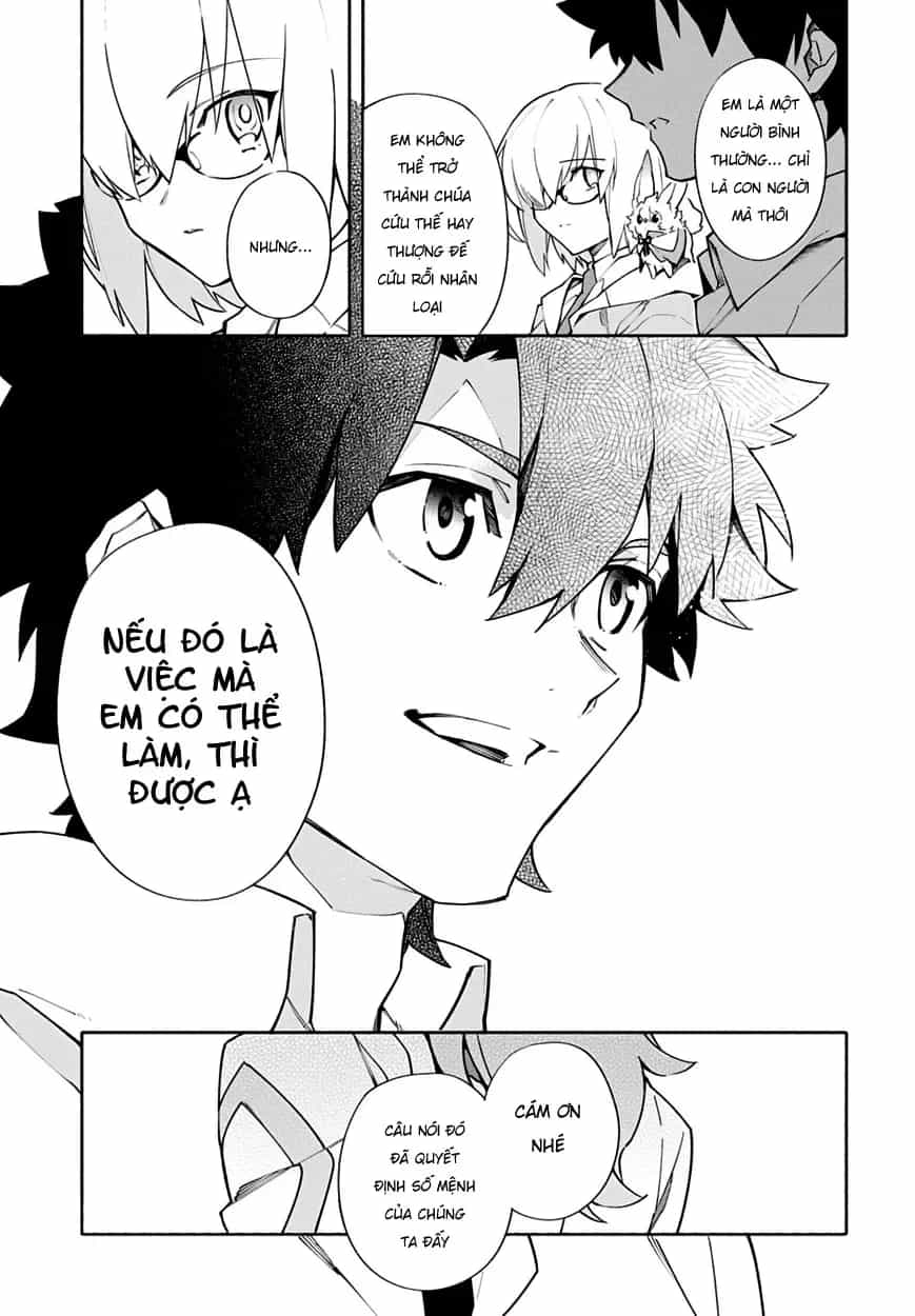 Fate/Grand Order -Mortalis:stella - Chương 4 - ảnh 43