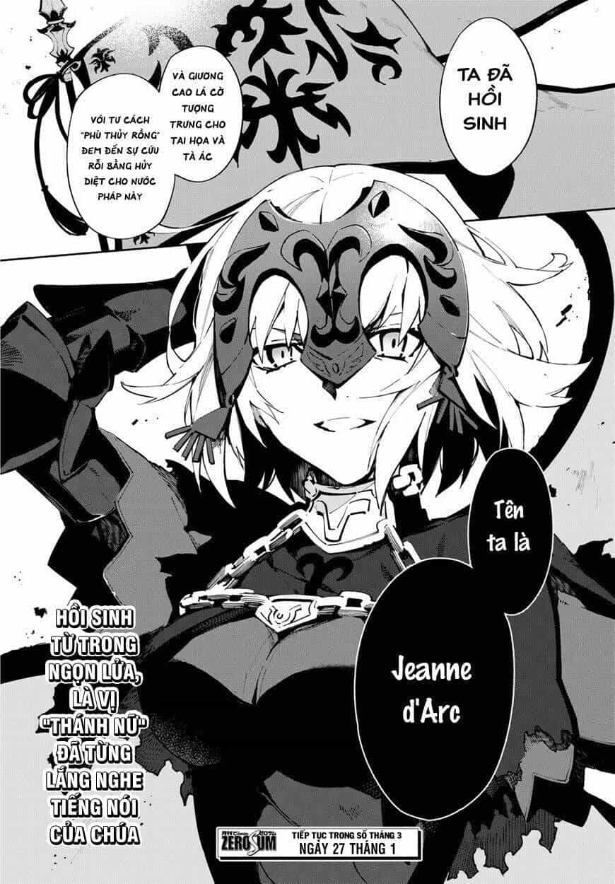 Fate/Grand Order -Mortalis:stella - Chương 5 - ảnh 16