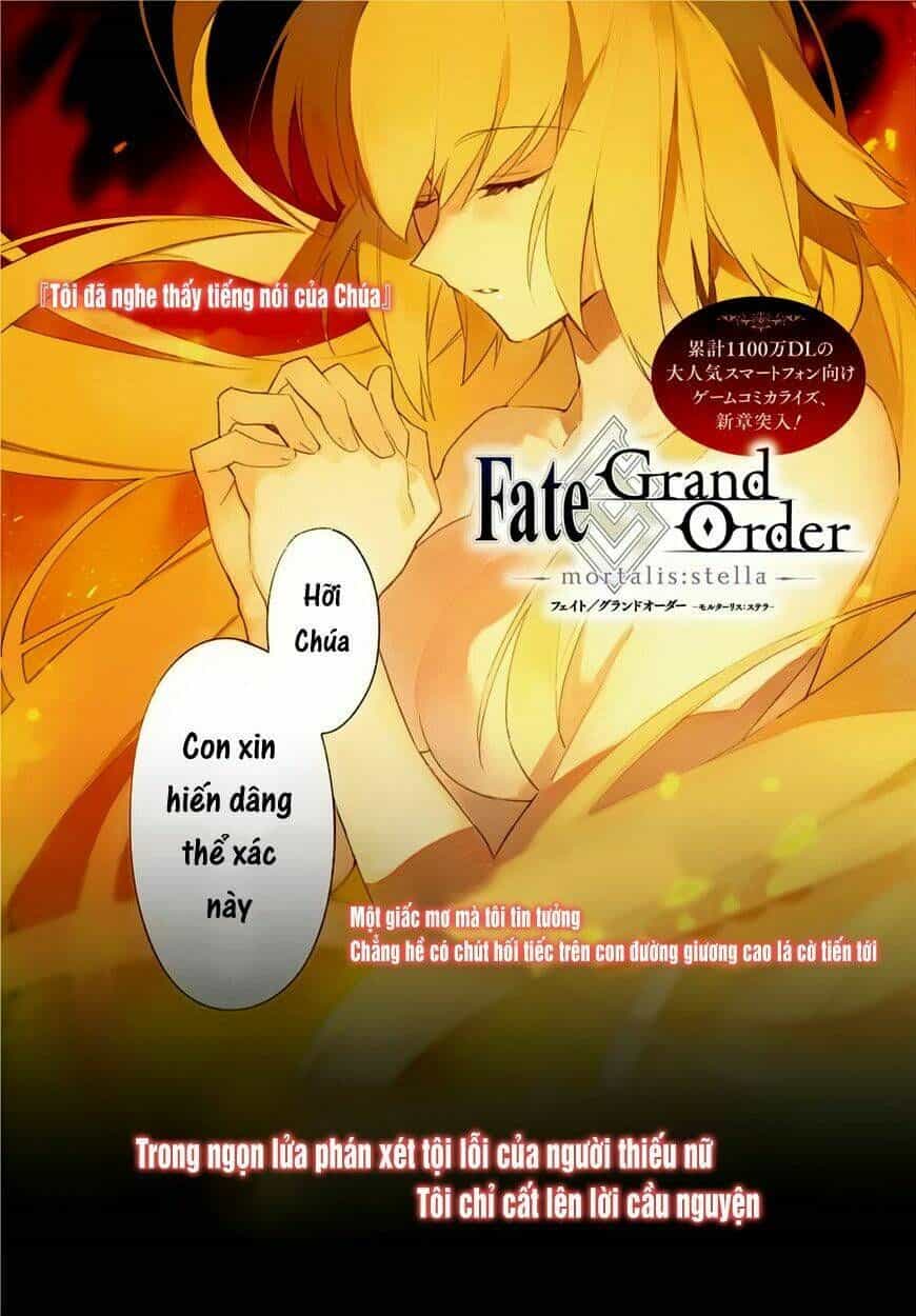Fate/Grand Order -Mortalis:stella - Chương 5 - ảnh 3
