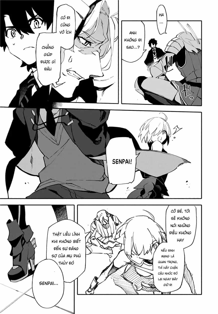 Fate/Grand Order -Mortalis:stella - Chương 5.1 - ảnh 12