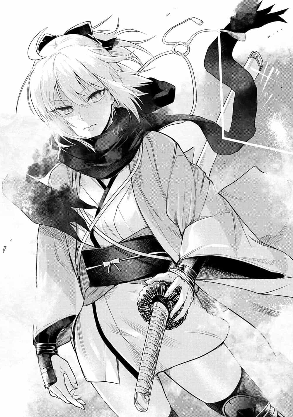 Fate/Type Redline - Truyền Kỳ Về Chén Thánh Đế Đô - Chương 1 - ảnh 50