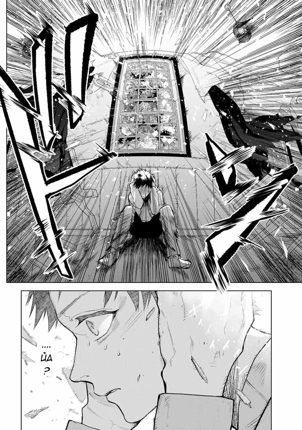 Fate/Type Redline - Truyền Kỳ Về Chén Thánh Đế Đô - Chương 4.2 - ảnh 2