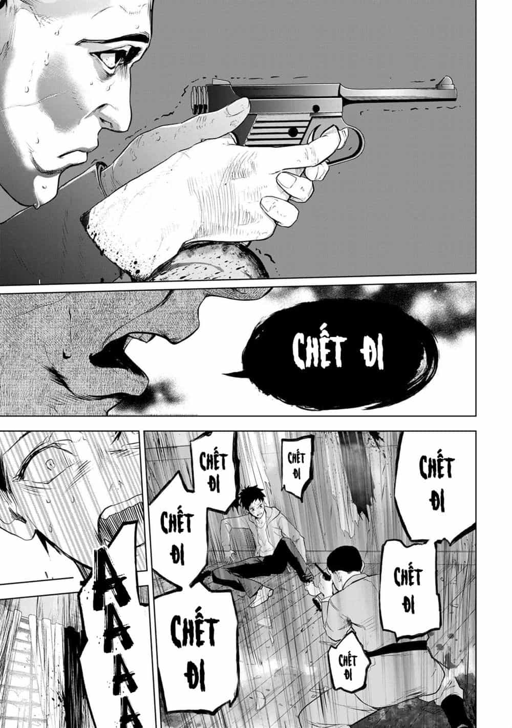 Fate/Type Redline - Truyền Kỳ Về Chén Thánh Đế Đô - Chương 4.2 - ảnh 5
