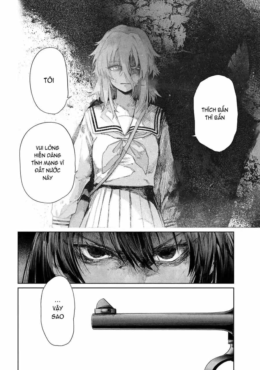 Fate/Type Redline - Truyền Kỳ Về Chén Thánh Đế Đô - Chương 59 - ảnh 13