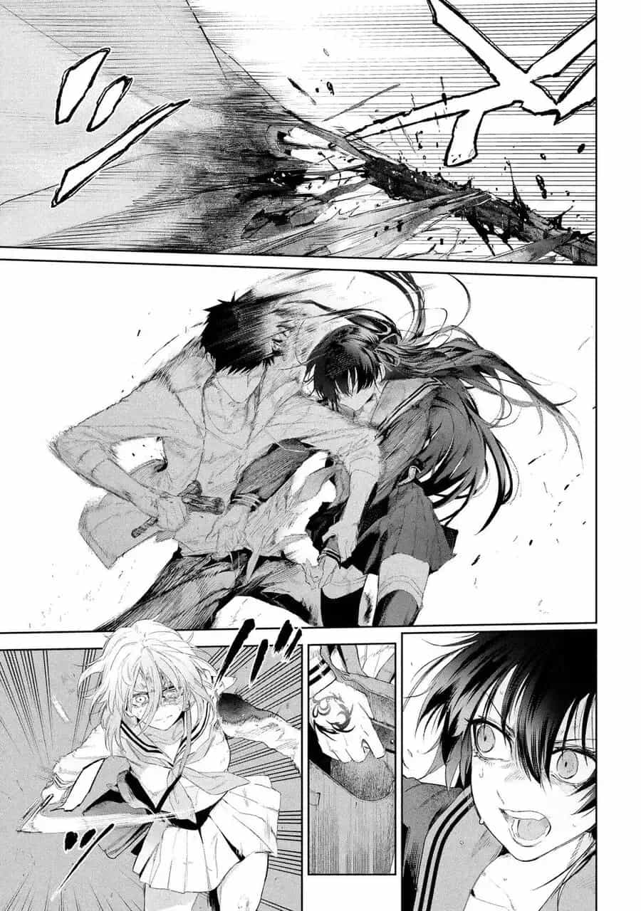 Fate/Type Redline - Truyền Kỳ Về Chén Thánh Đế Đô - Chương 59 - ảnh 18