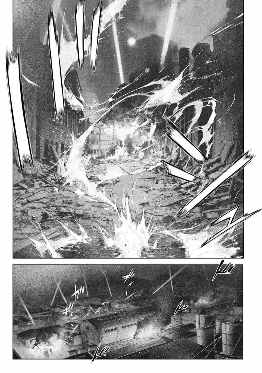 Fate/Type Redline - Truyền Kỳ Về Chén Thánh Đế Đô - Chương 61 - ảnh 10
