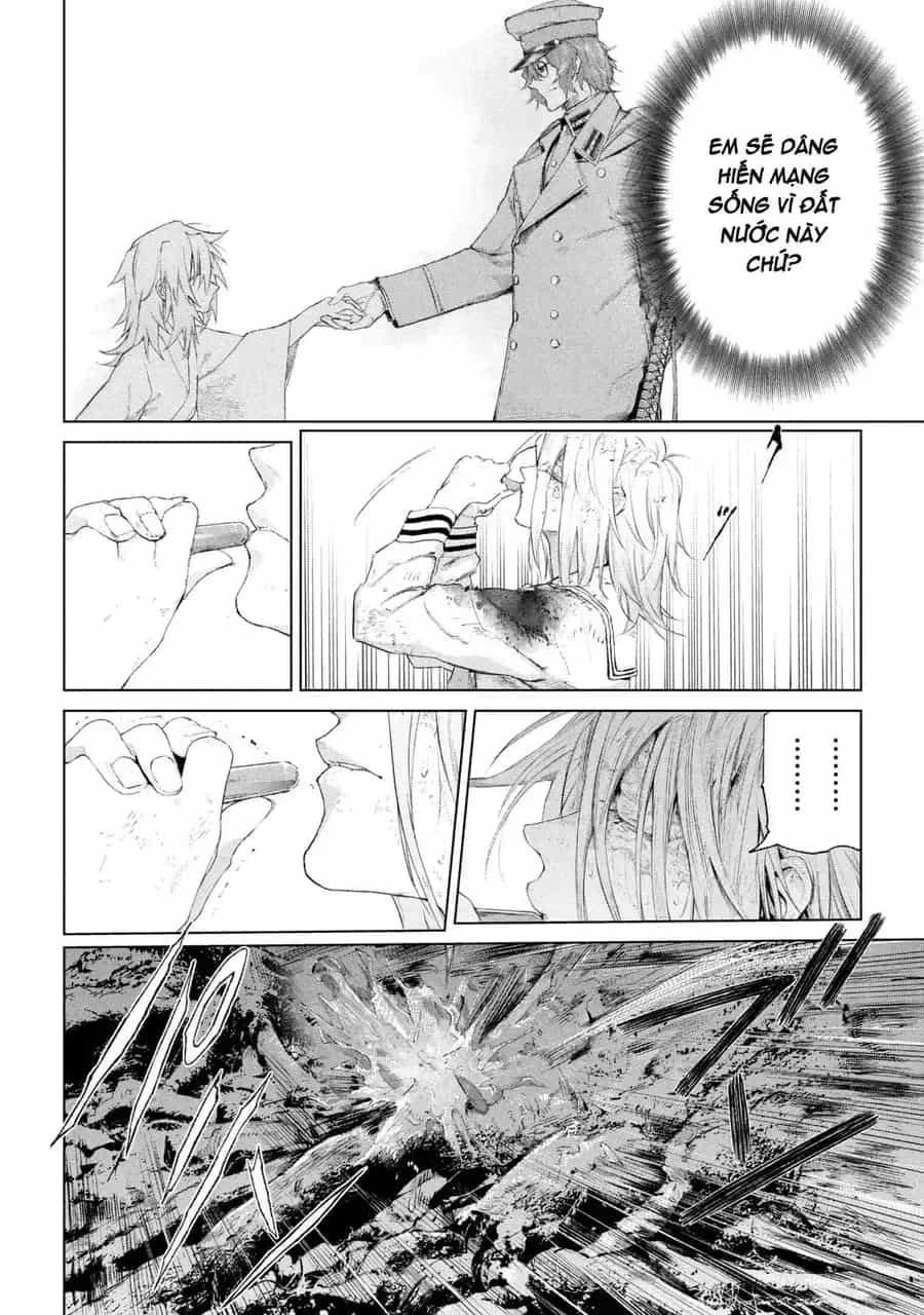 Fate/Type Redline - Truyền Kỳ Về Chén Thánh Đế Đô - Chương 69 - ảnh 14