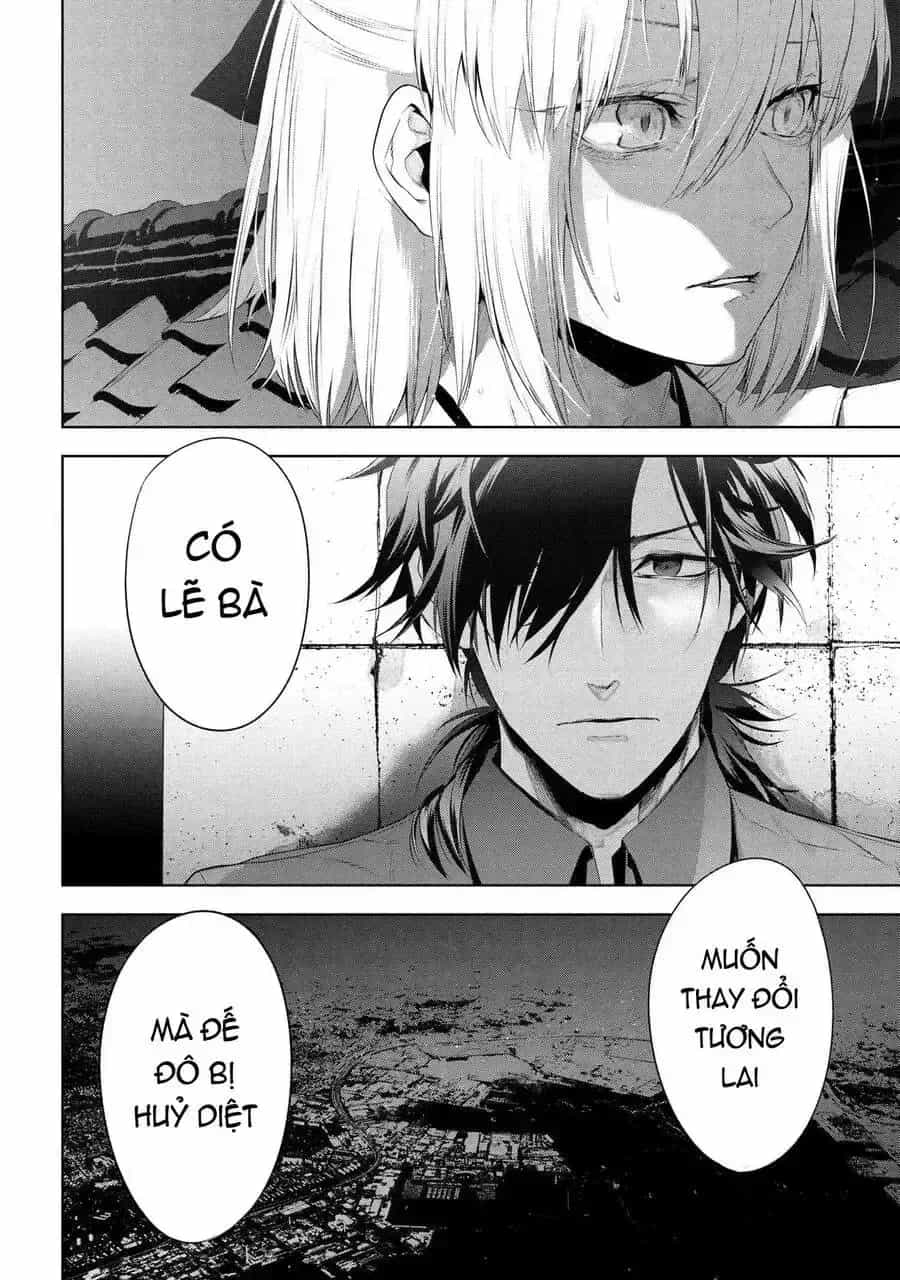 Fate/Type Redline - Truyền Kỳ Về Chén Thánh Đế Đô - Chương 73 - ảnh 21