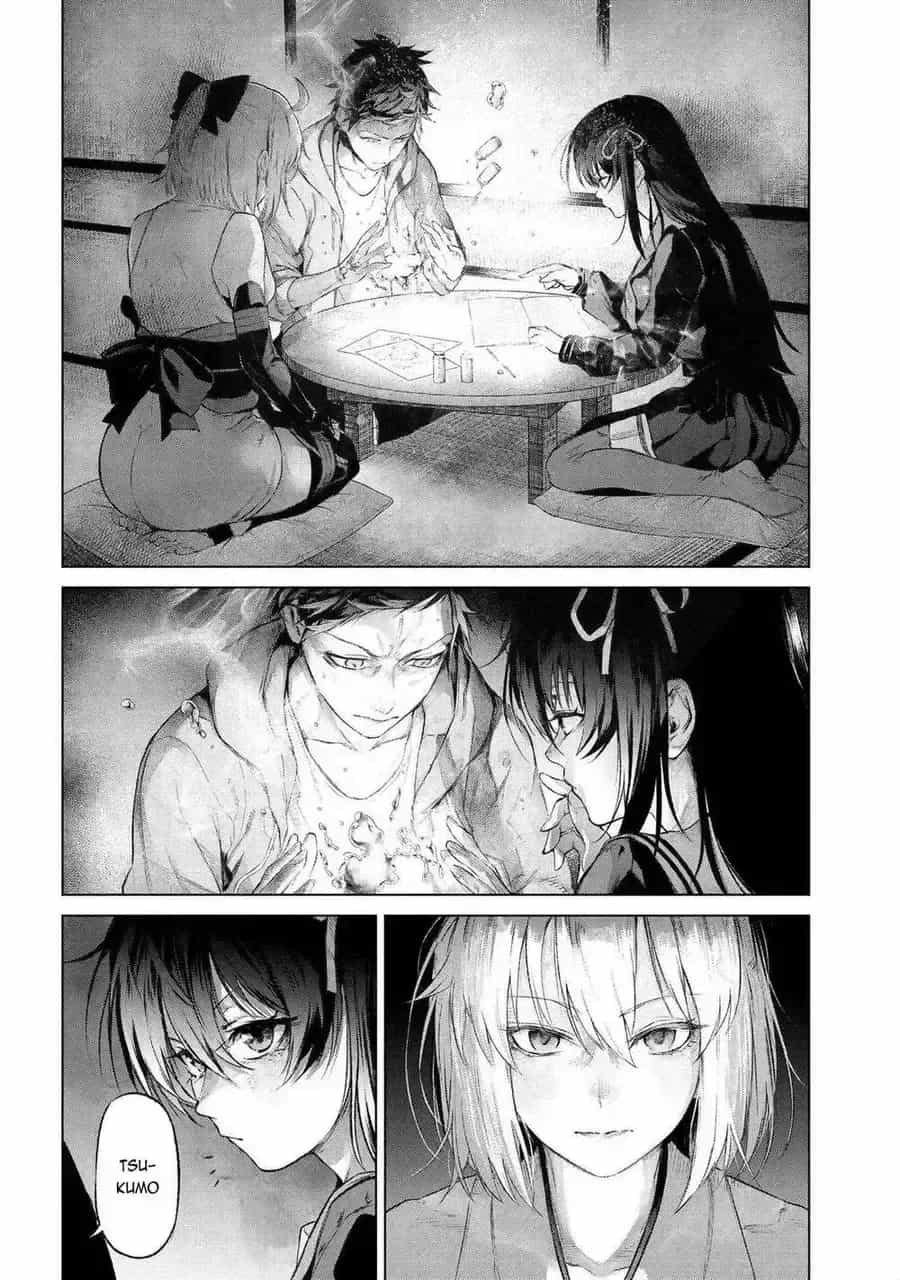 Fate/Type Redline - Truyền Kỳ Về Chén Thánh Đế Đô - Chương 74 - ảnh 16