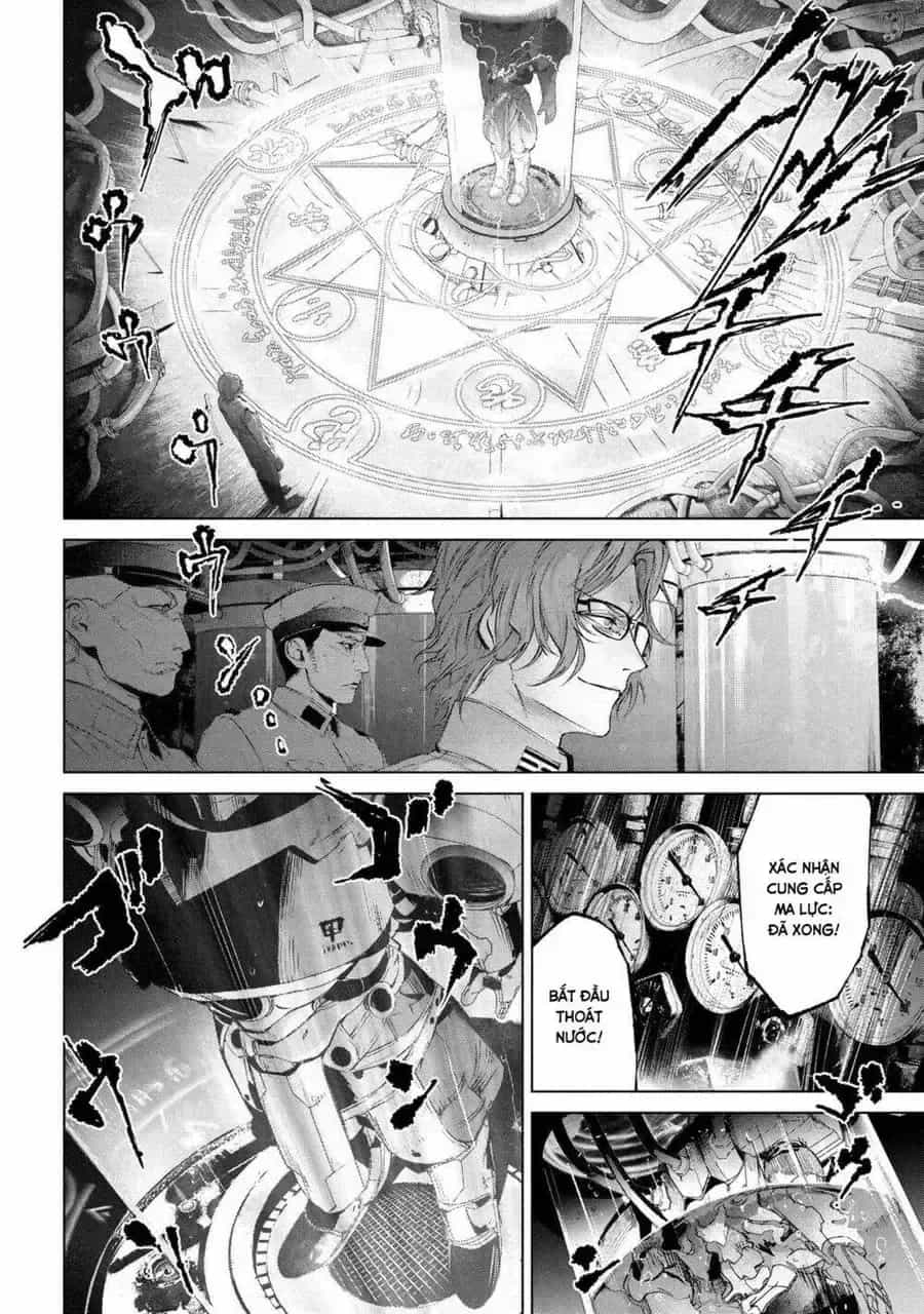 Fate/Type Redline - Truyền Kỳ Về Chén Thánh Đế Đô - Chương 75 - ảnh 14