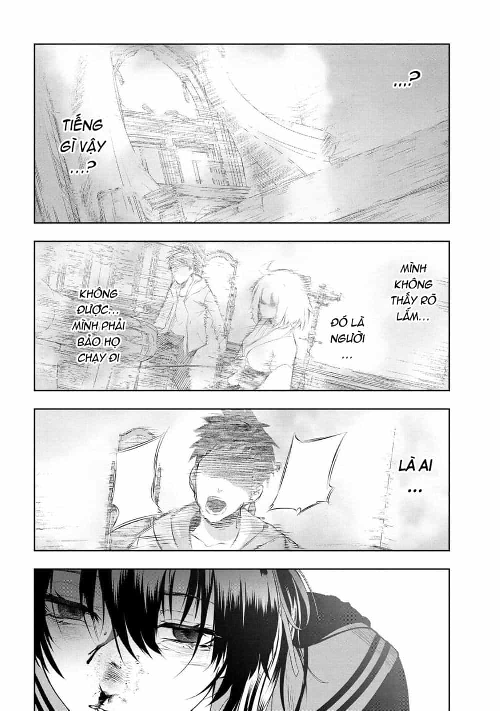 Fate/Type Redline - Truyền Kỳ Về Chén Thánh Đế Đô - Chương 6 - ảnh 4
