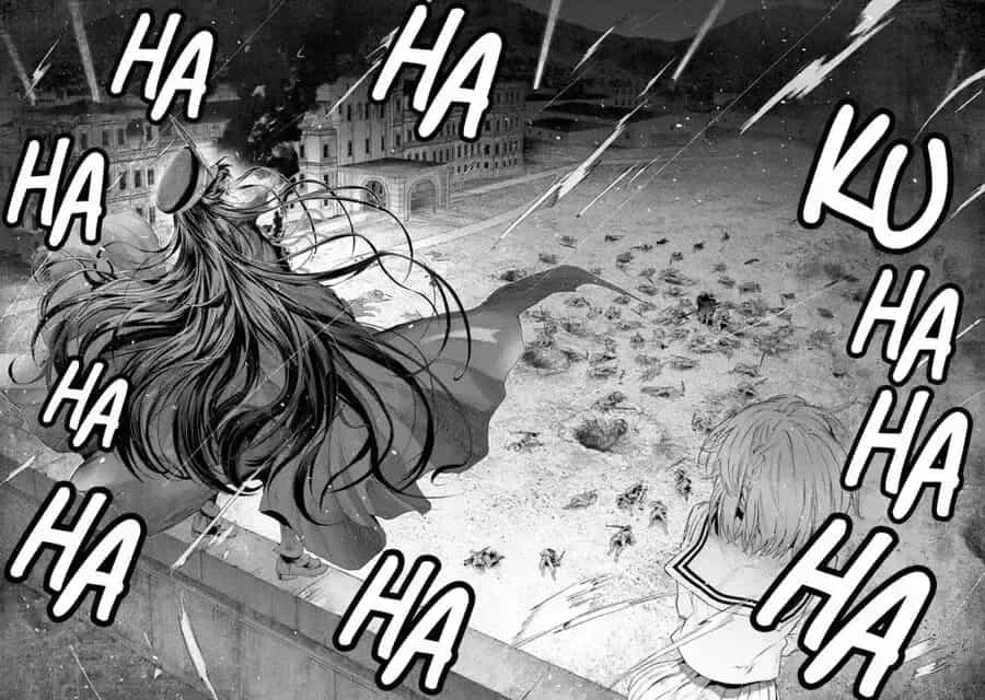 Fate/Type Redline - Truyền Kỳ Về Chén Thánh Đế Đô - Chương 90 - ảnh 9