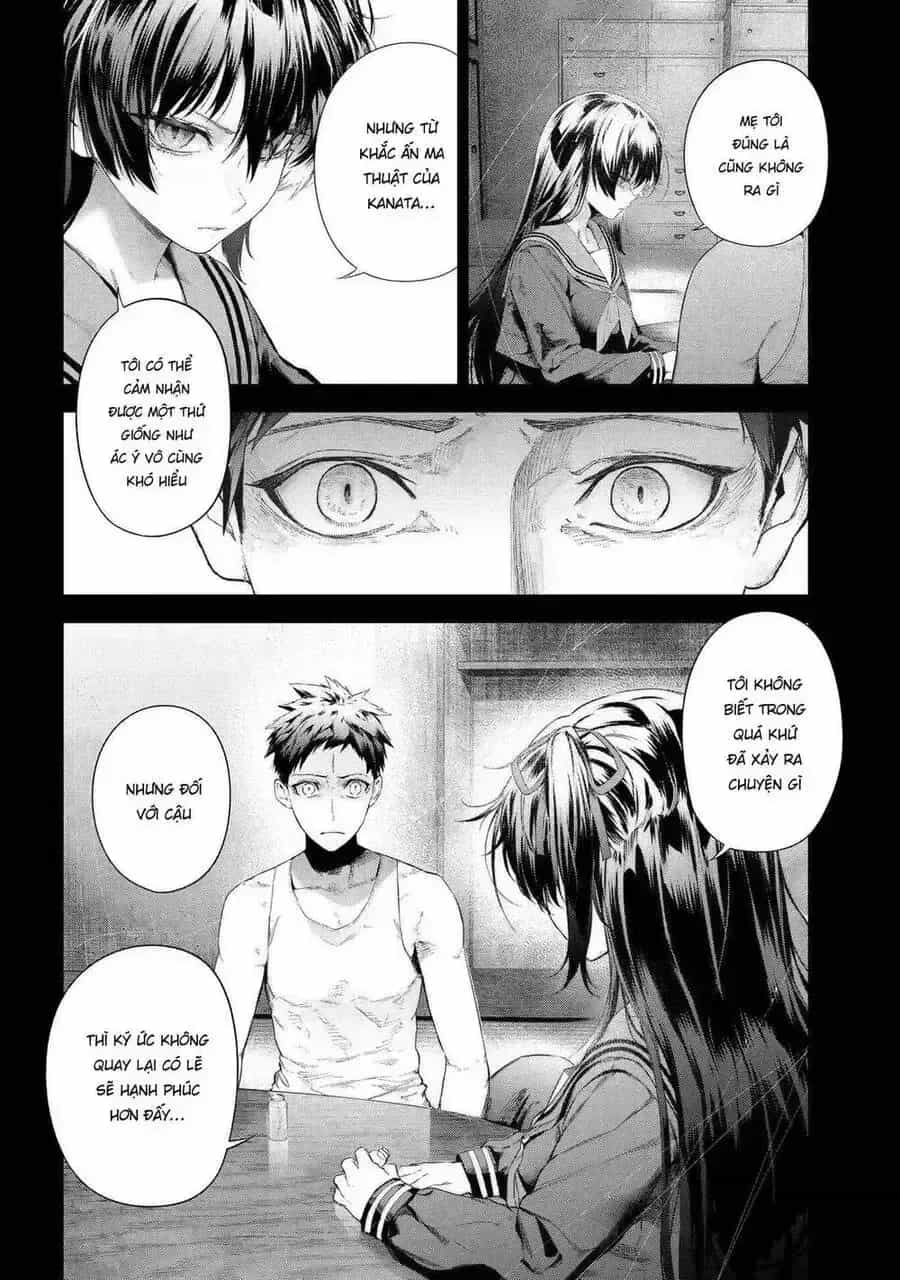 Fate/Type Redline - Truyền Kỳ Về Chén Thánh Đế Đô - Chương 95 - ảnh 14