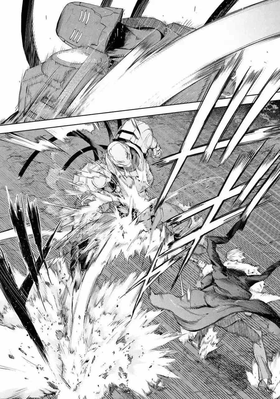 Fate/Type Redline - Truyền Kỳ Về Chén Thánh Đế Đô - Chương 96 - ảnh 17