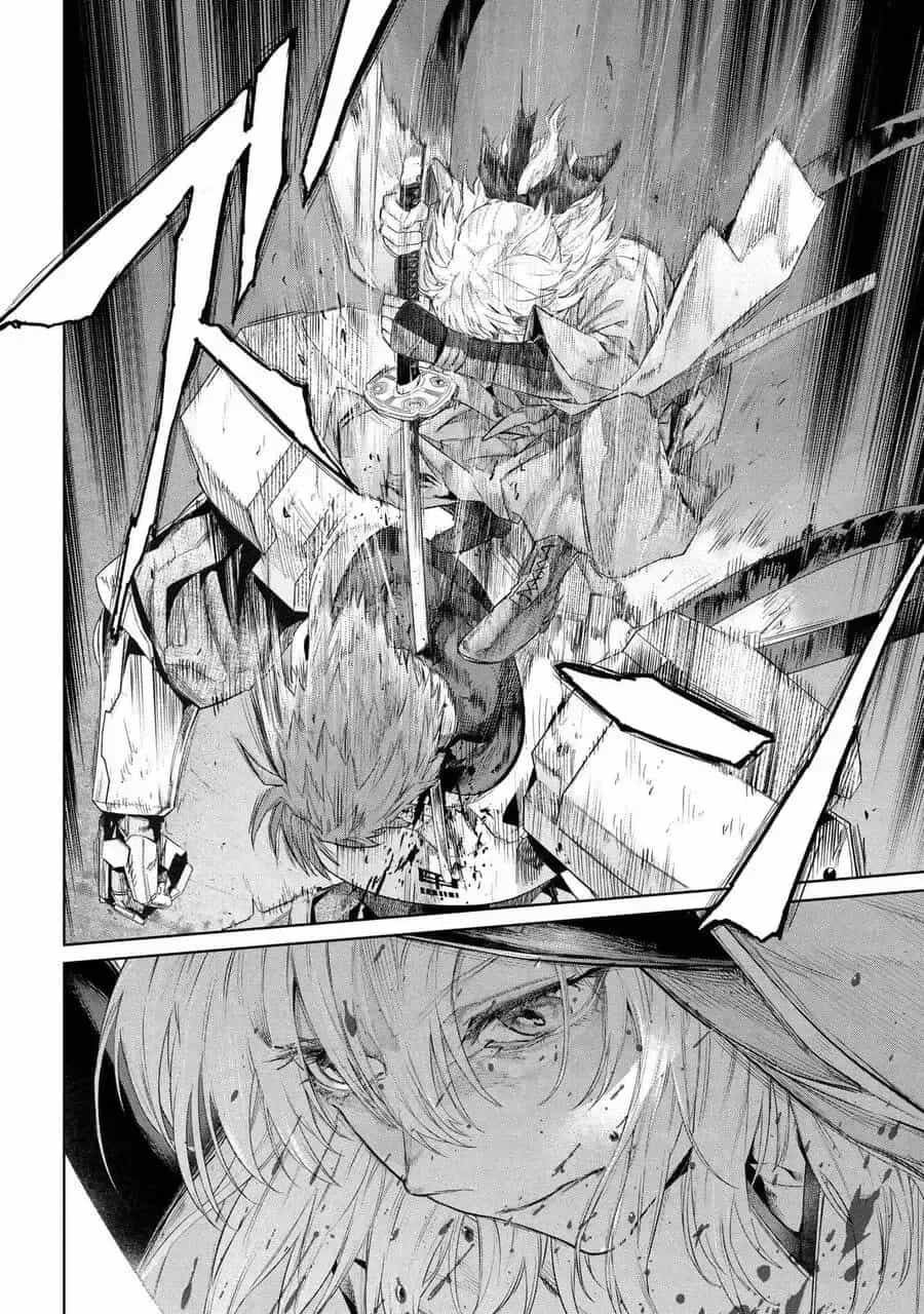 Fate/Type Redline - Truyền Kỳ Về Chén Thánh Đế Đô - Chương 98 - ảnh 20