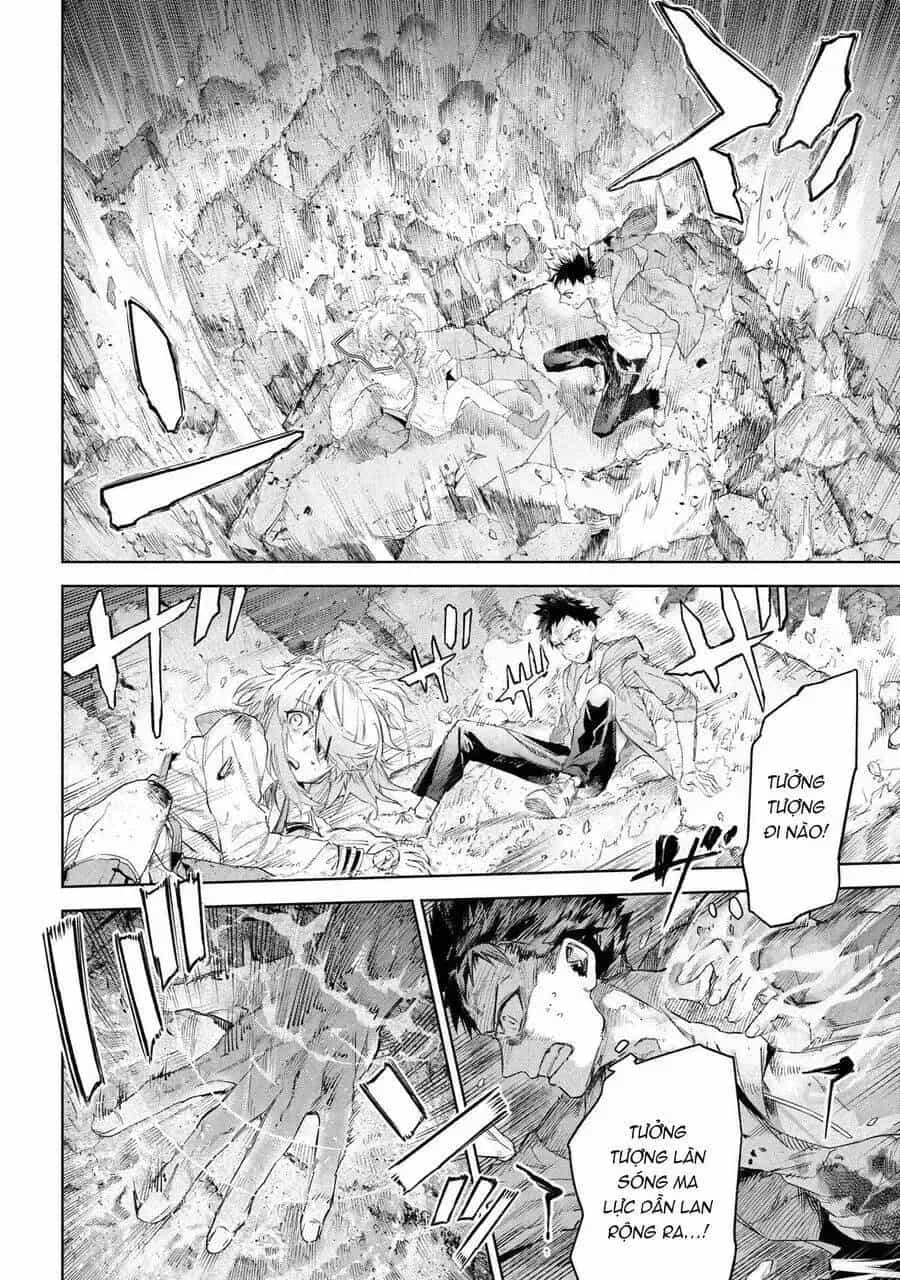 Fate/Type Redline - Truyền Kỳ Về Chén Thánh Đế Đô - Chương 100 - ảnh 14