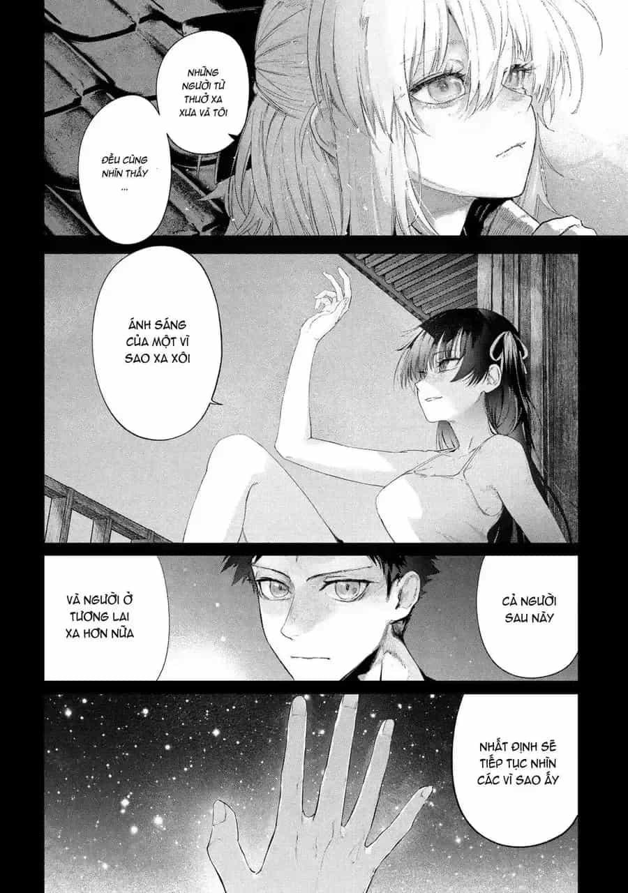 Fate/Type Redline - Truyền Kỳ Về Chén Thánh Đế Đô - Chương 102 - ảnh 11
