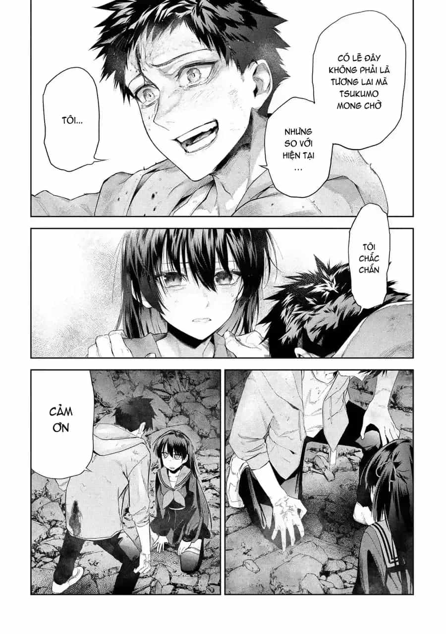 Fate/Type Redline - Truyền Kỳ Về Chén Thánh Đế Đô - Chương 102 - ảnh 15