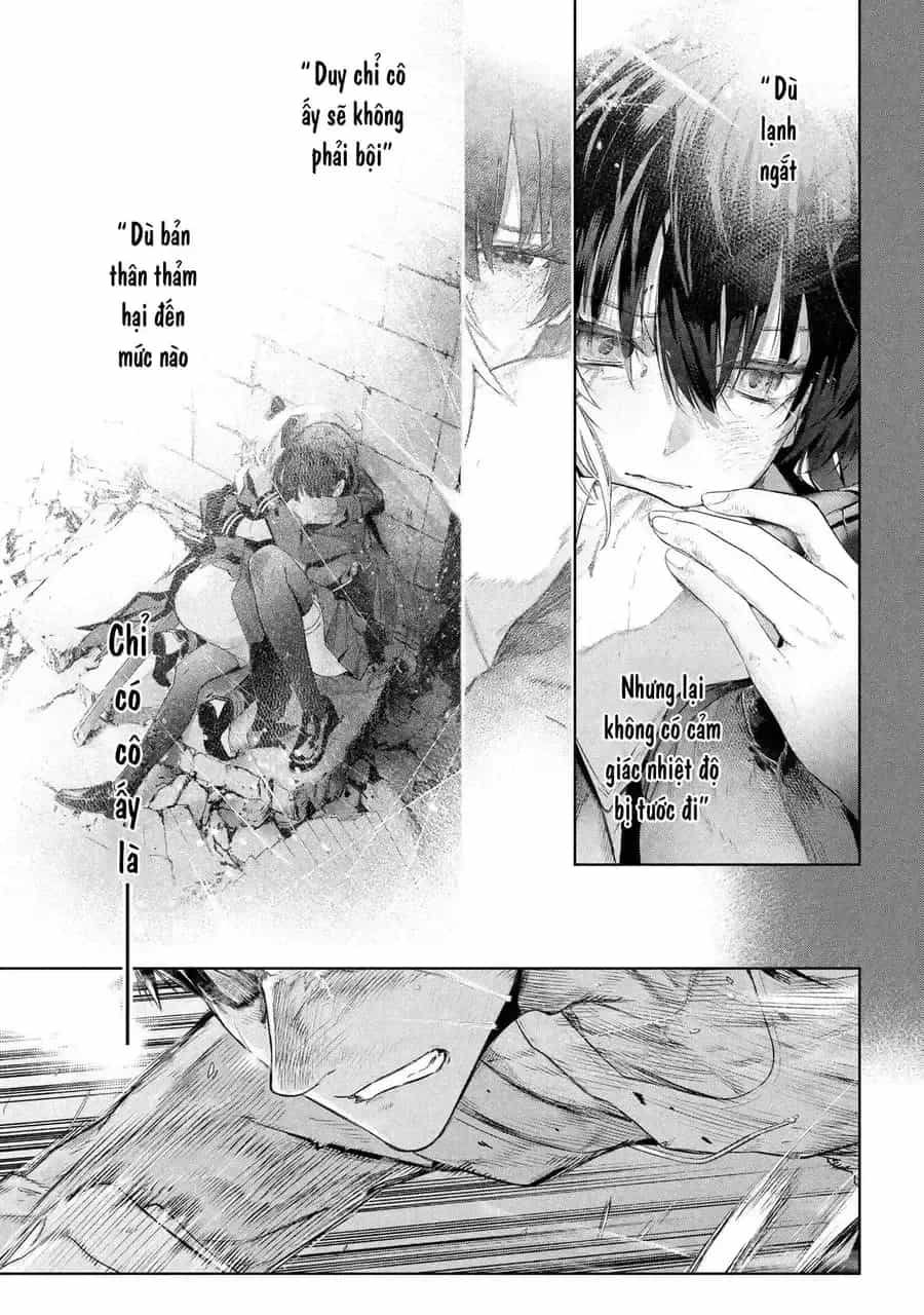 Fate/Type Redline - Truyền Kỳ Về Chén Thánh Đế Đô - Chương 103 - ảnh 10