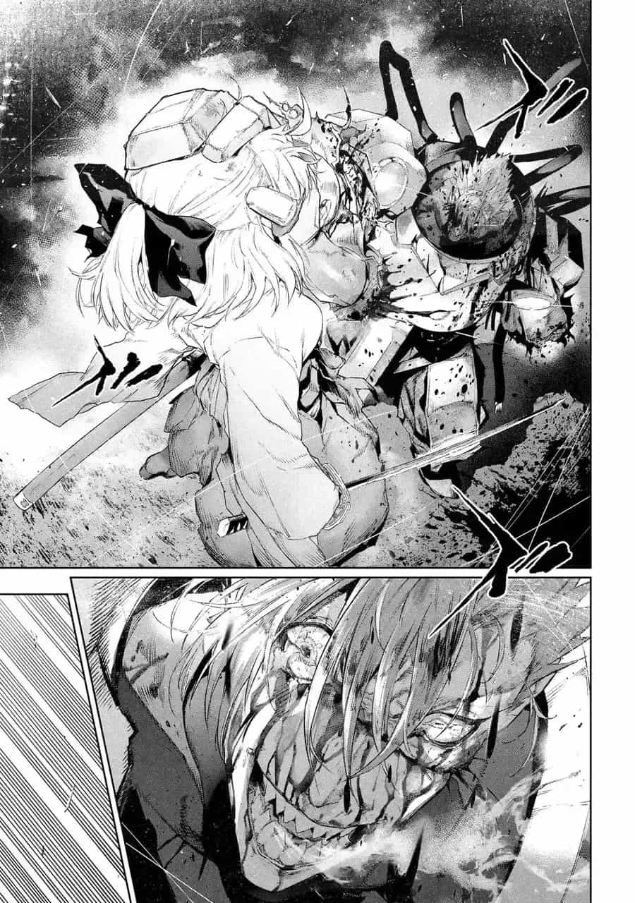 Fate/Type Redline - Truyền Kỳ Về Chén Thánh Đế Đô - Chương 103 - ảnh 18
