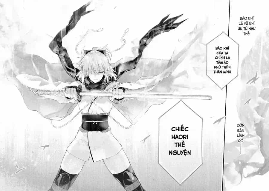 Fate/Type Redline - Truyền Kỳ Về Chén Thánh Đế Đô - Chương 104 - ảnh 10