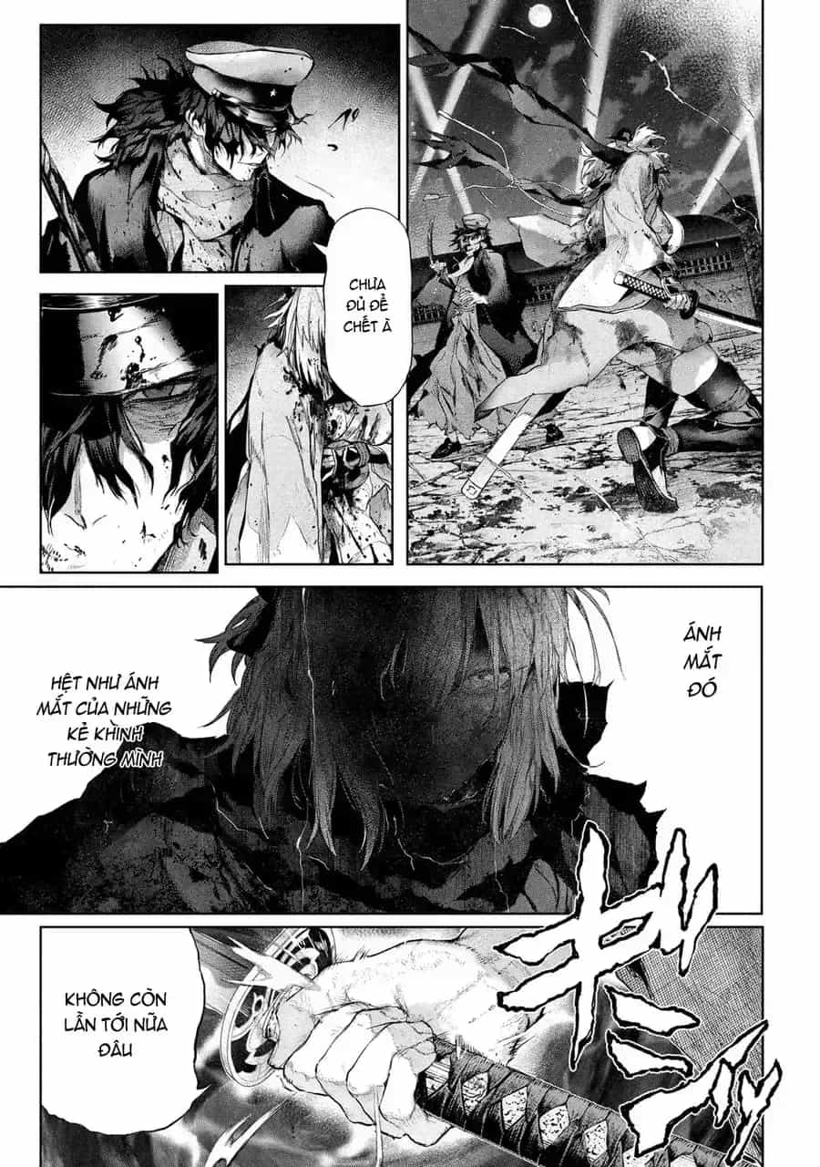 Fate/Type Redline - Truyền Kỳ Về Chén Thánh Đế Đô - Chương 107 - ảnh 6