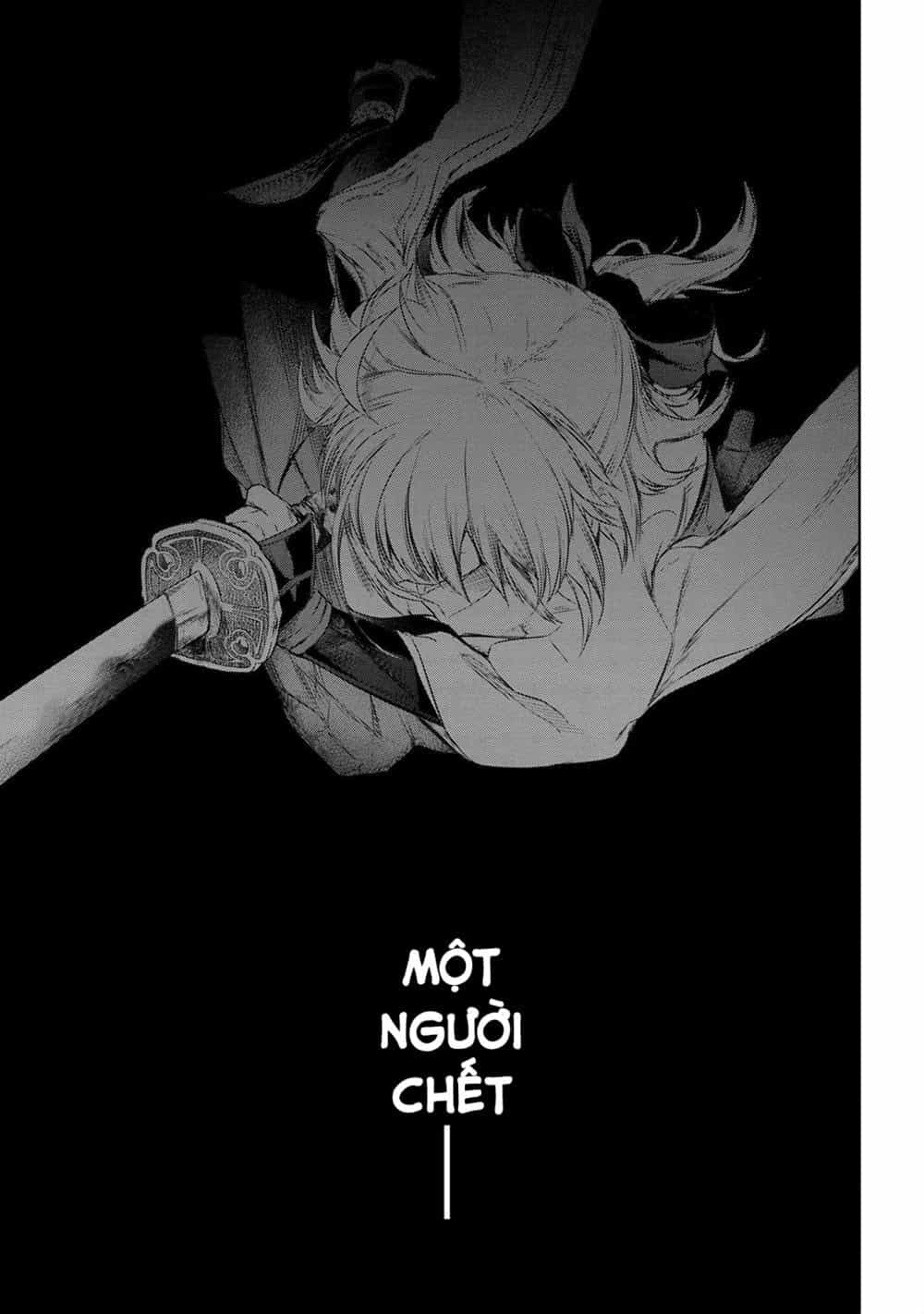 Fate/Type Redline - Truyền Kỳ Về Chén Thánh Đế Đô - Chương 7.2 - ảnh 21