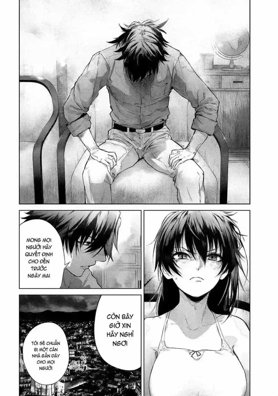 Fate/Type Redline - Truyền Kỳ Về Chén Thánh Đế Đô - Chương 116 - ảnh 10
