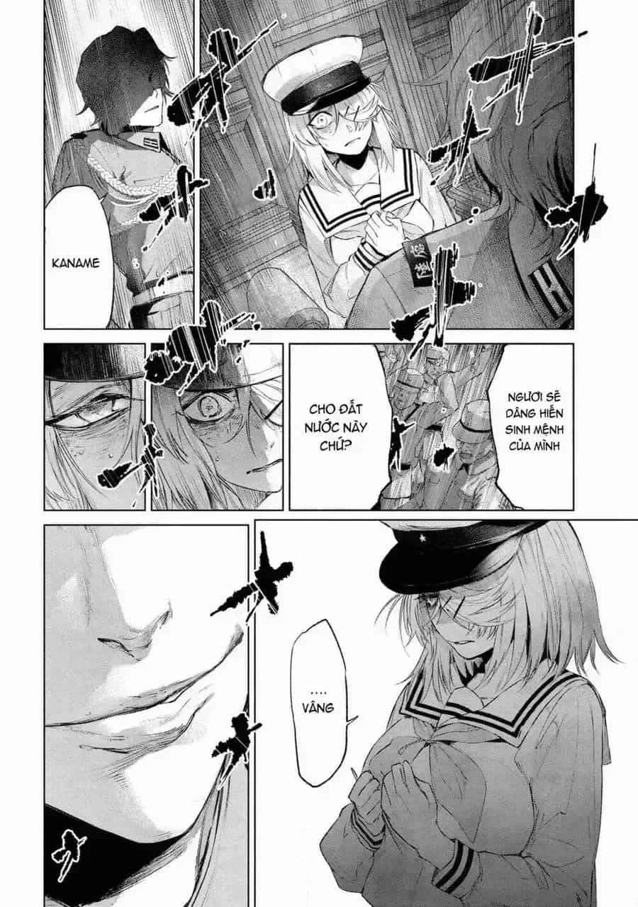 Fate/Type Redline - Truyền Kỳ Về Chén Thánh Đế Đô - Chương 117 - ảnh 10