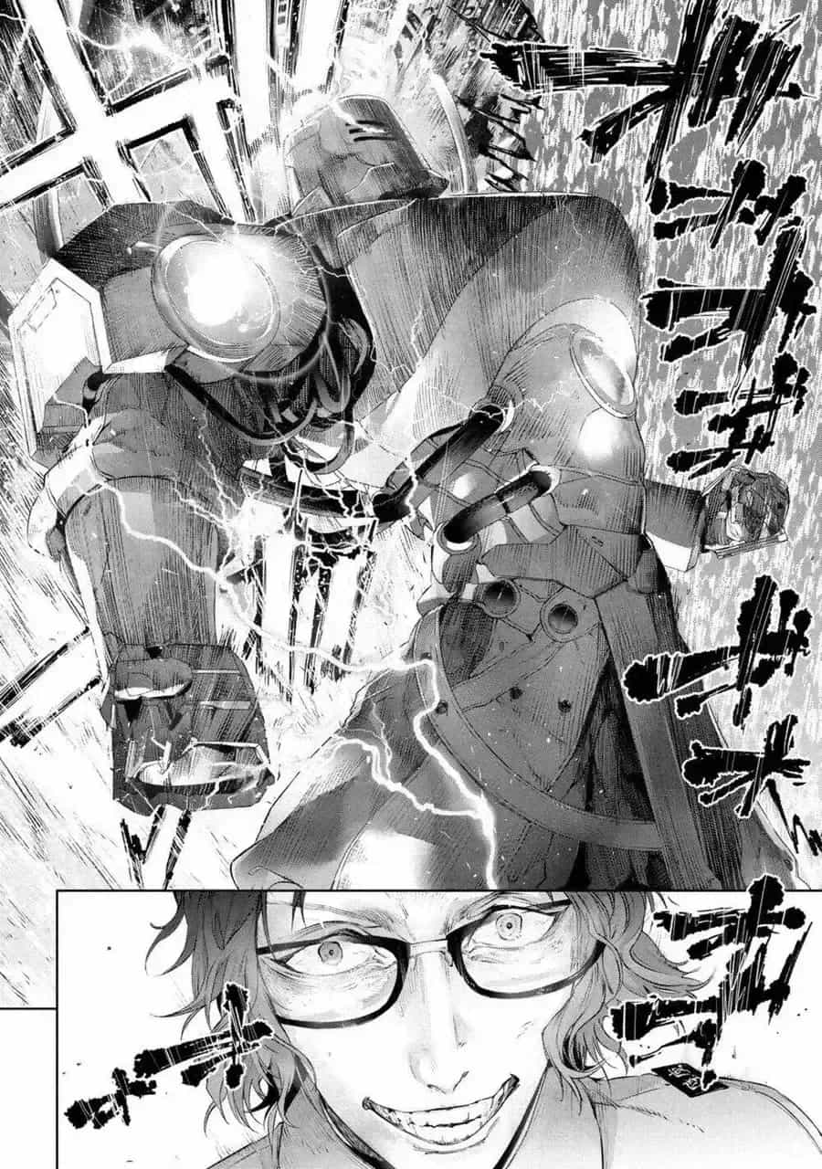 Fate/Type Redline - Truyền Kỳ Về Chén Thánh Đế Đô - Chương 117 - ảnh 18