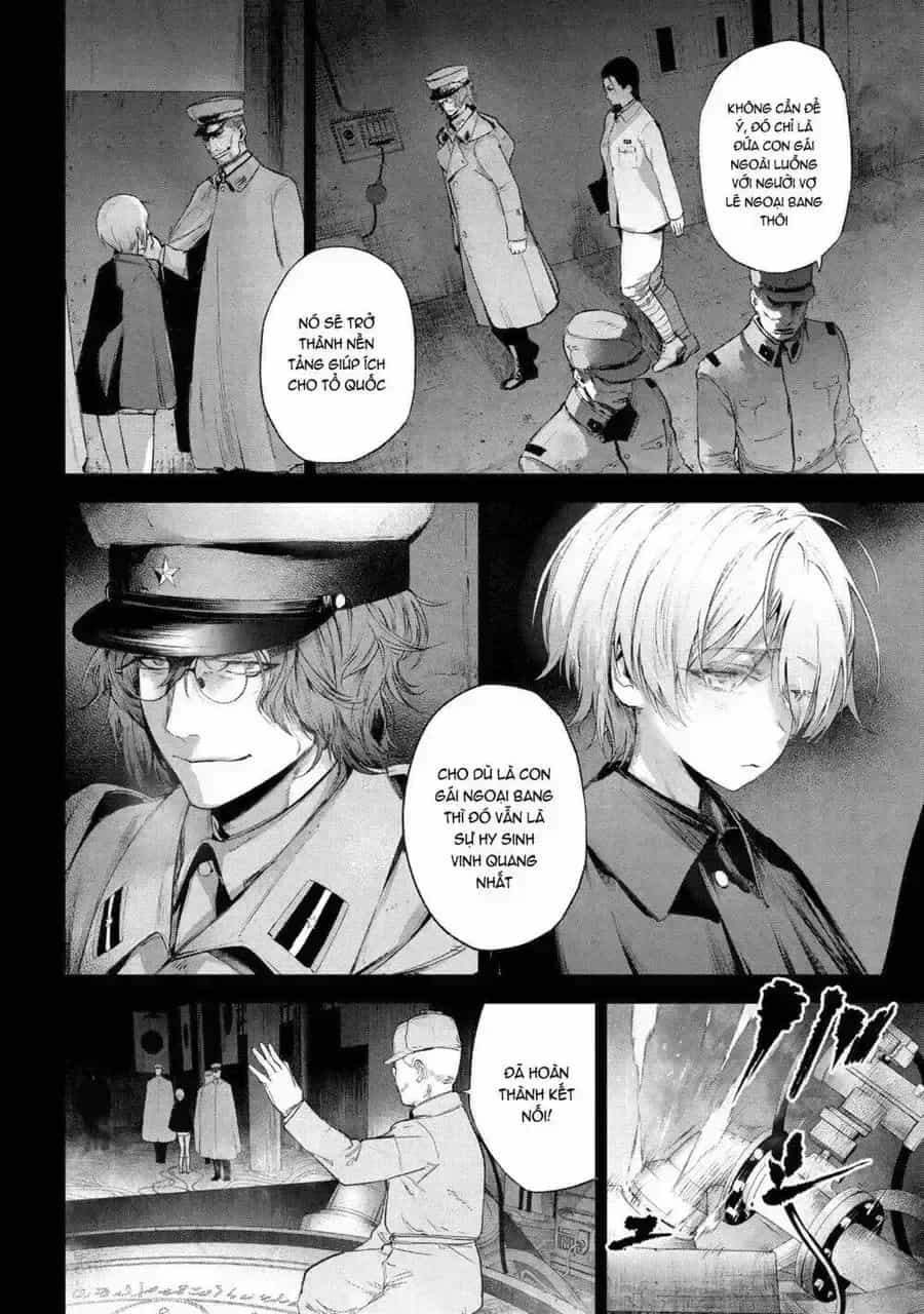 Fate/Type Redline - Truyền Kỳ Về Chén Thánh Đế Đô - Chương 118 - ảnh 8