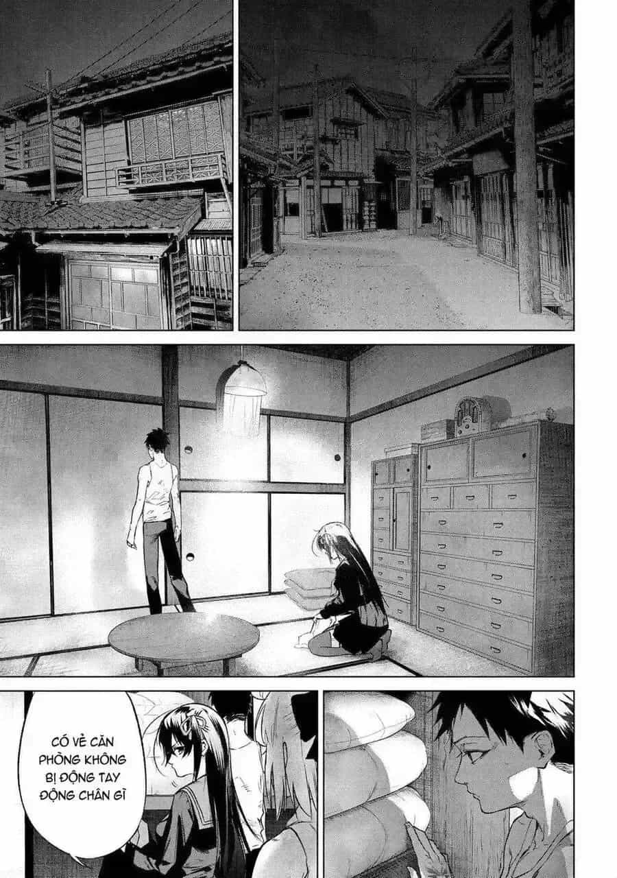 Fate/Type Redline - Truyền Kỳ Về Chén Thánh Đế Đô - Chương 119 - ảnh 11