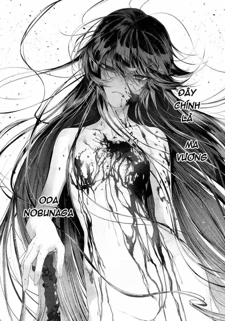 Fate/Type Redline - Truyền Kỳ Về Chén Thánh Đế Đô - Chương 122 - ảnh 13