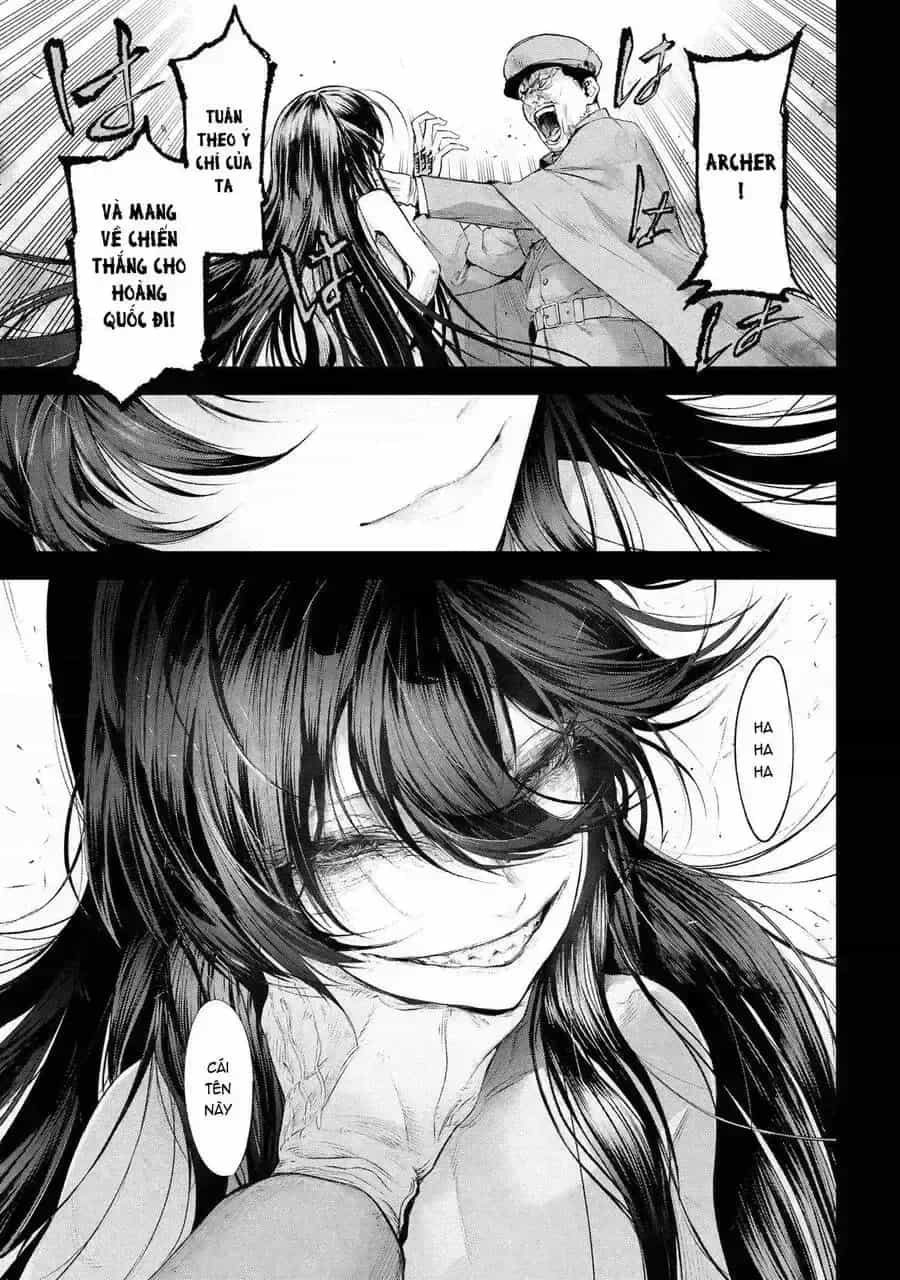 Fate/Type Redline - Truyền Kỳ Về Chén Thánh Đế Đô - Chương 122 - ảnh 9