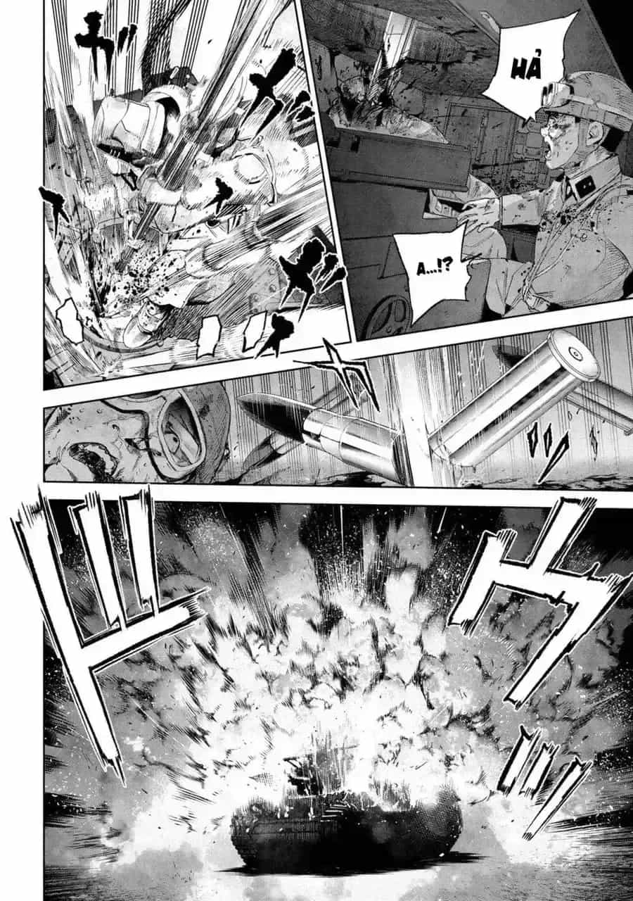 Fate/Type Redline - Truyền Kỳ Về Chén Thánh Đế Đô - Chương 125 - ảnh 16