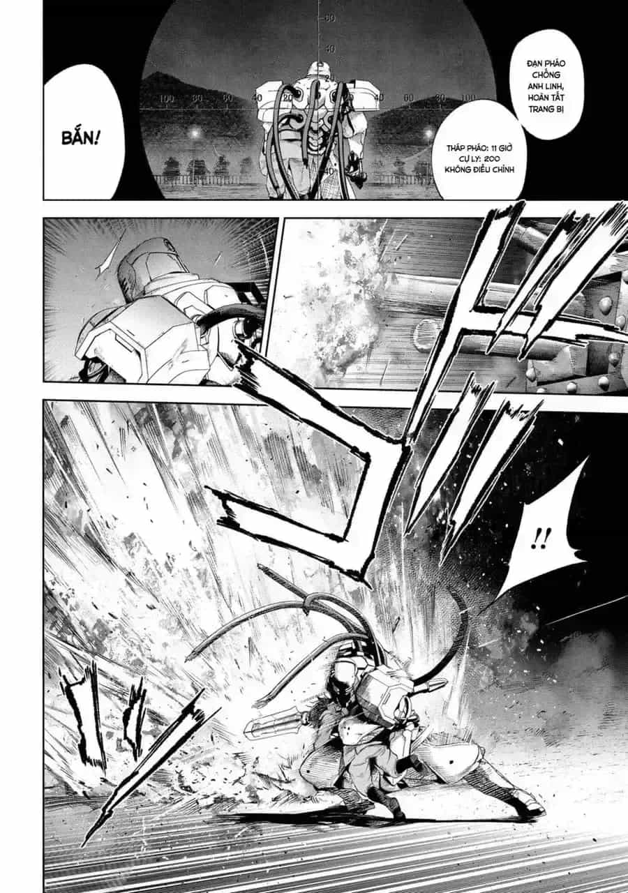 Fate/Type Redline - Truyền Kỳ Về Chén Thánh Đế Đô - Chương 125 - ảnh 6