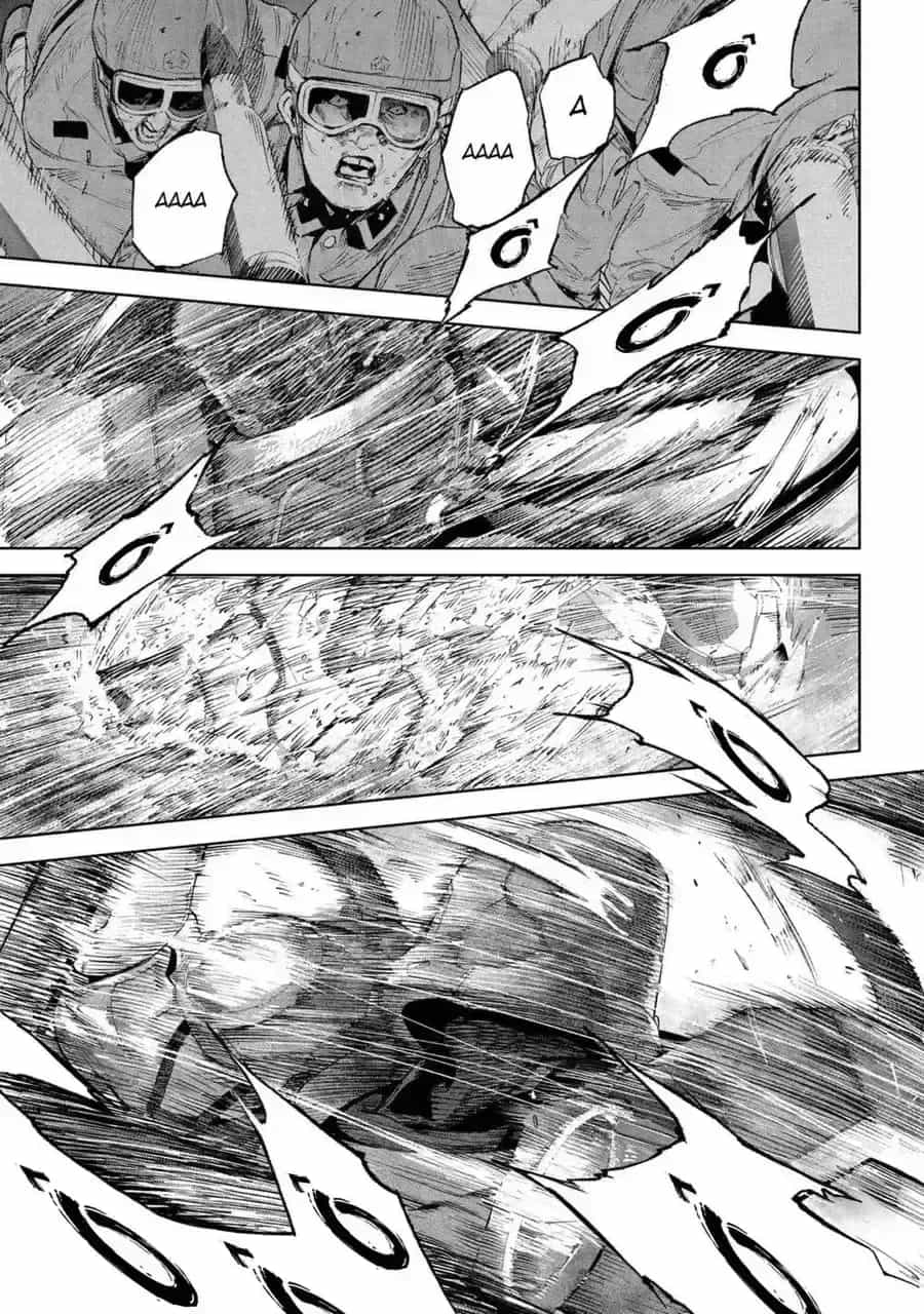 Fate/Type Redline - Truyền Kỳ Về Chén Thánh Đế Đô - Chương 126 - ảnh 11